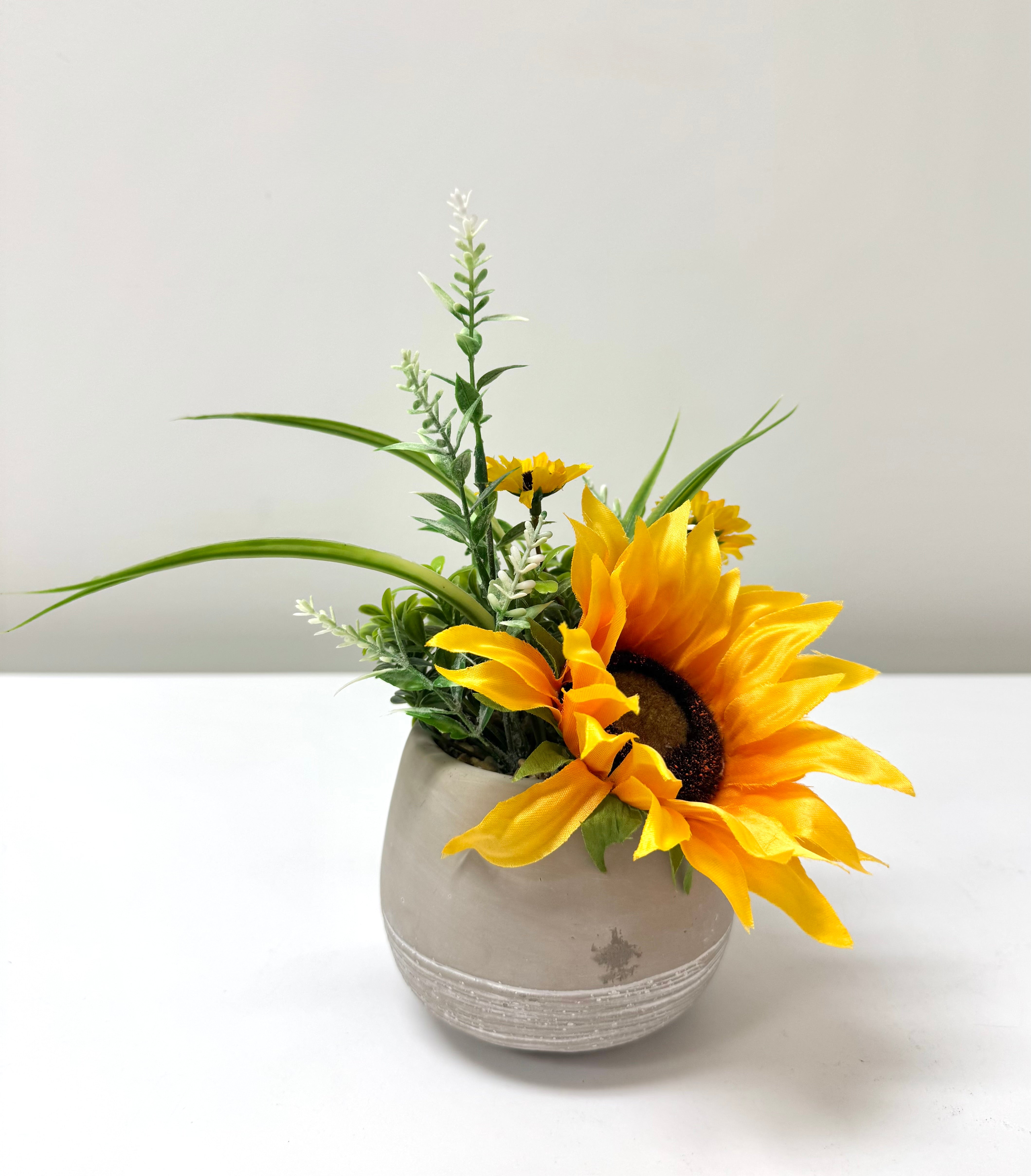 Sunflowers Floral Arrangement
