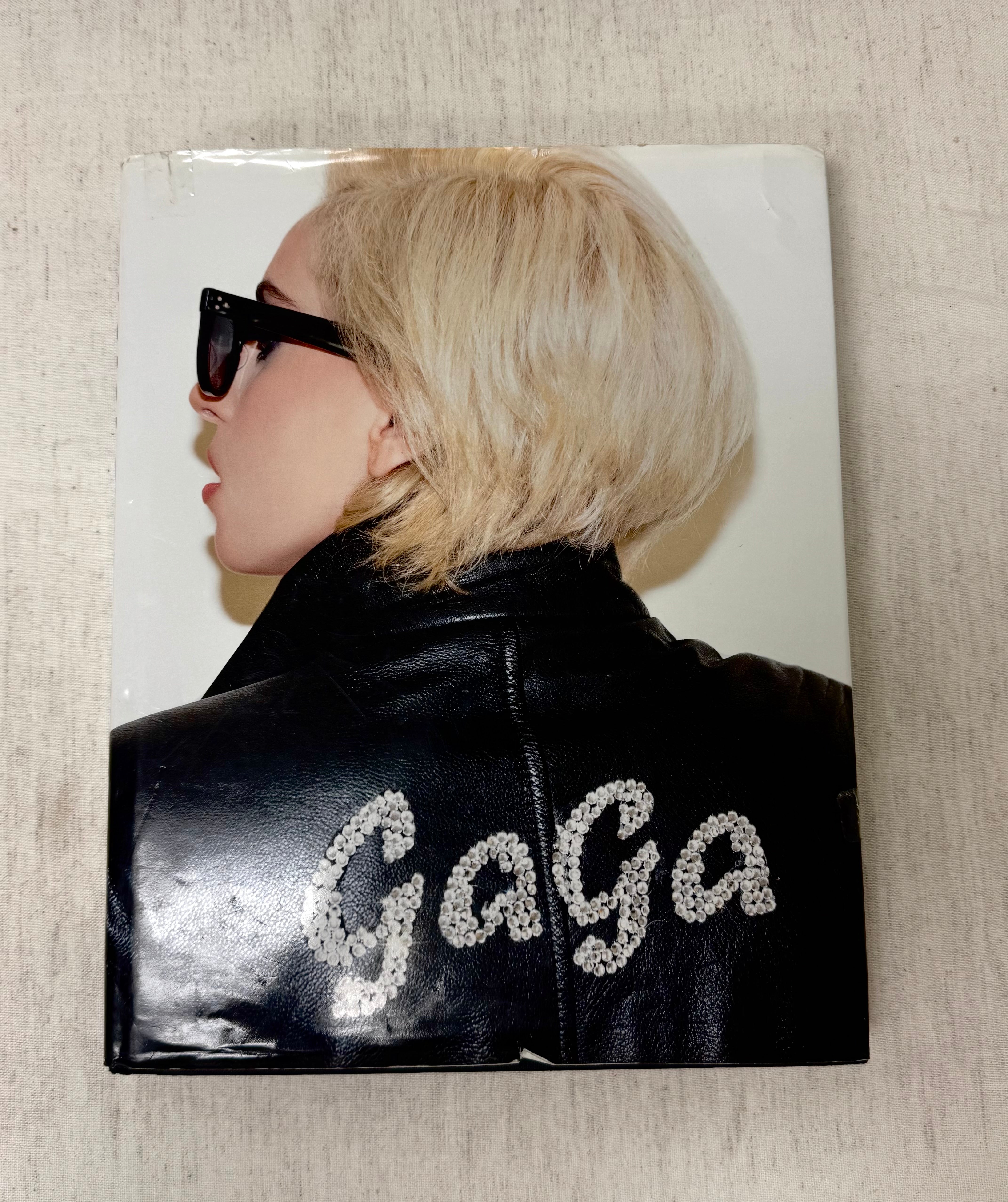 'Gaga' Hardcover