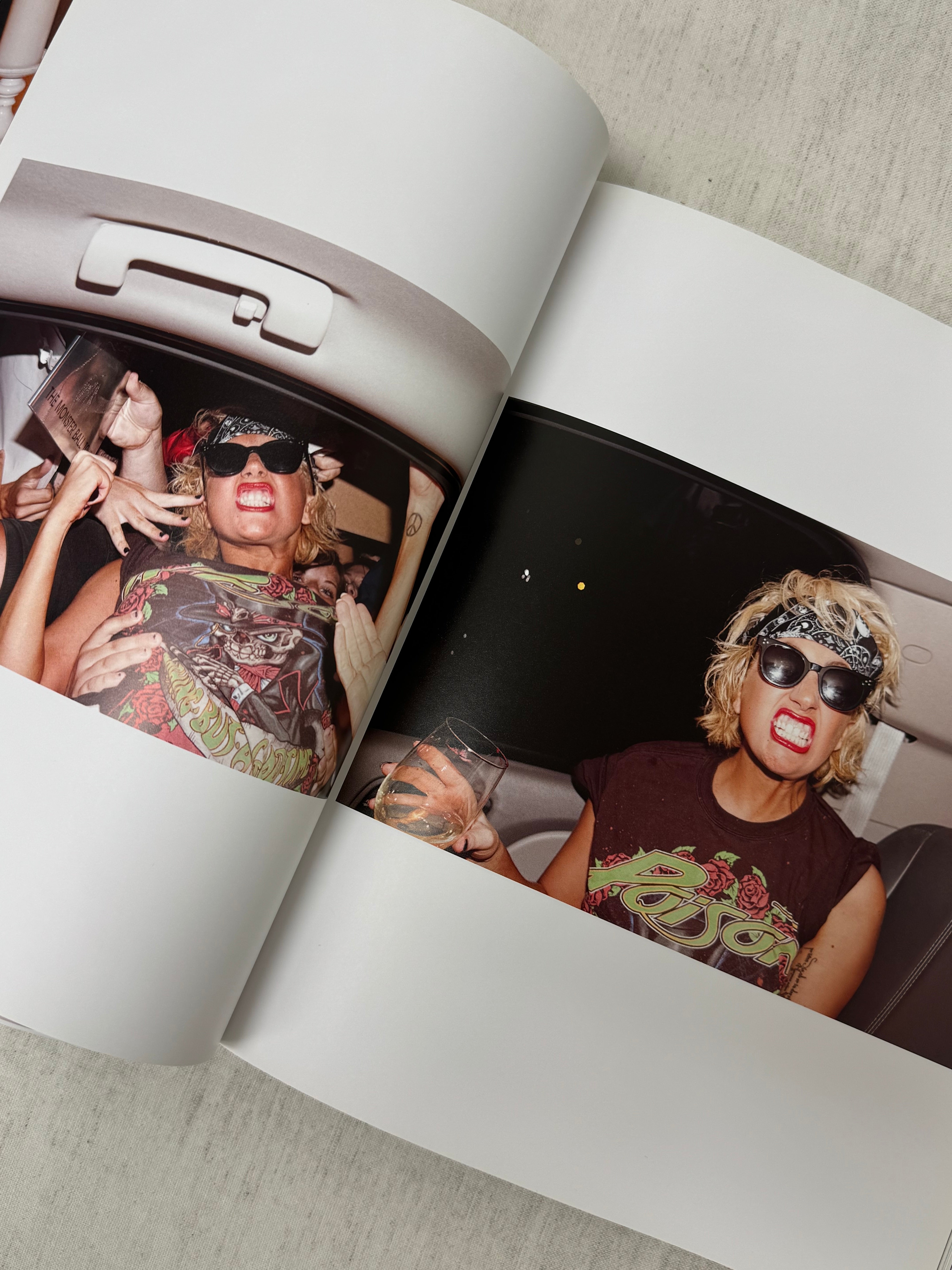 'Gaga' Hardcover