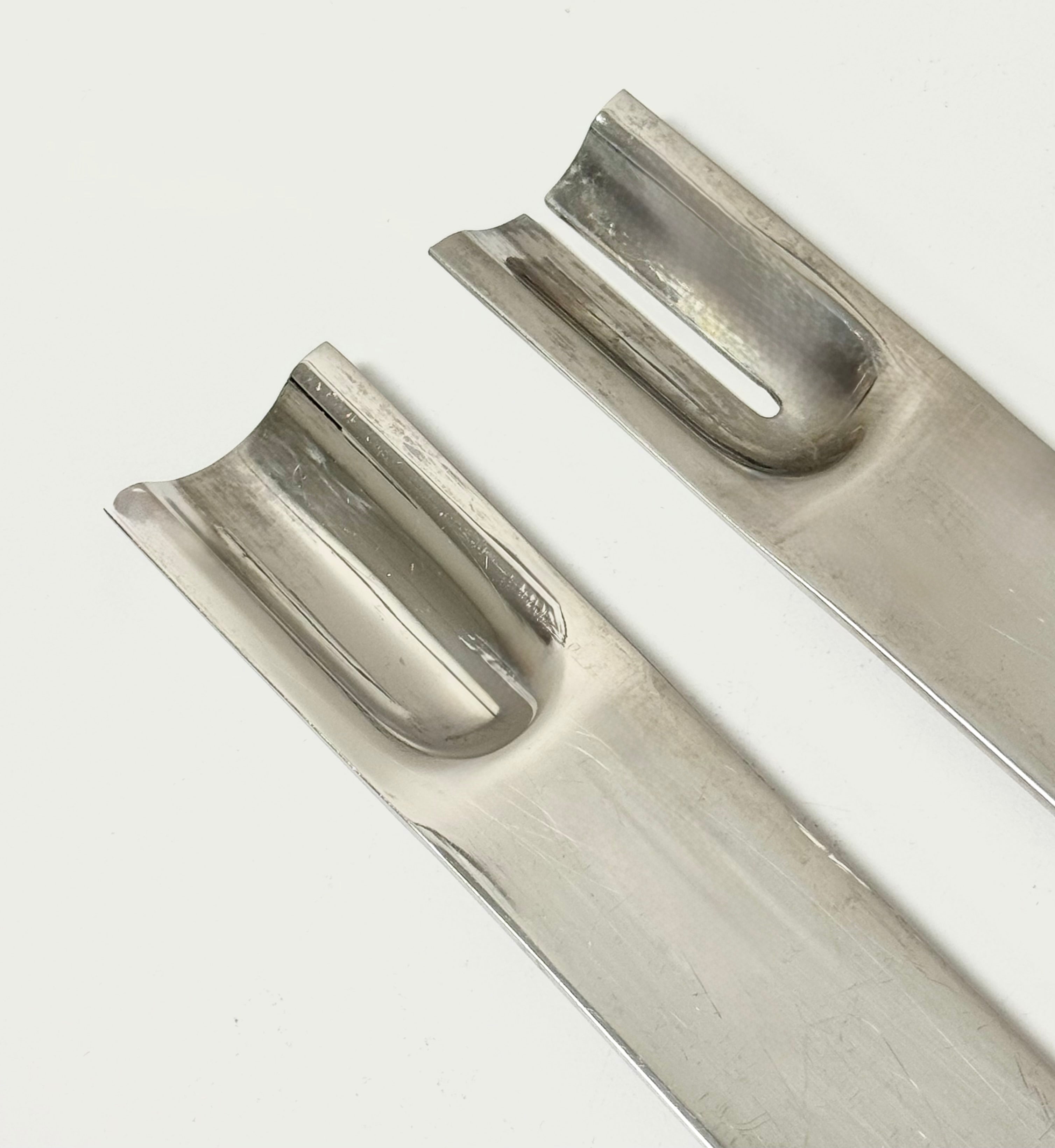 Vintage ICM 'Boca' Salad Servers Set of 2