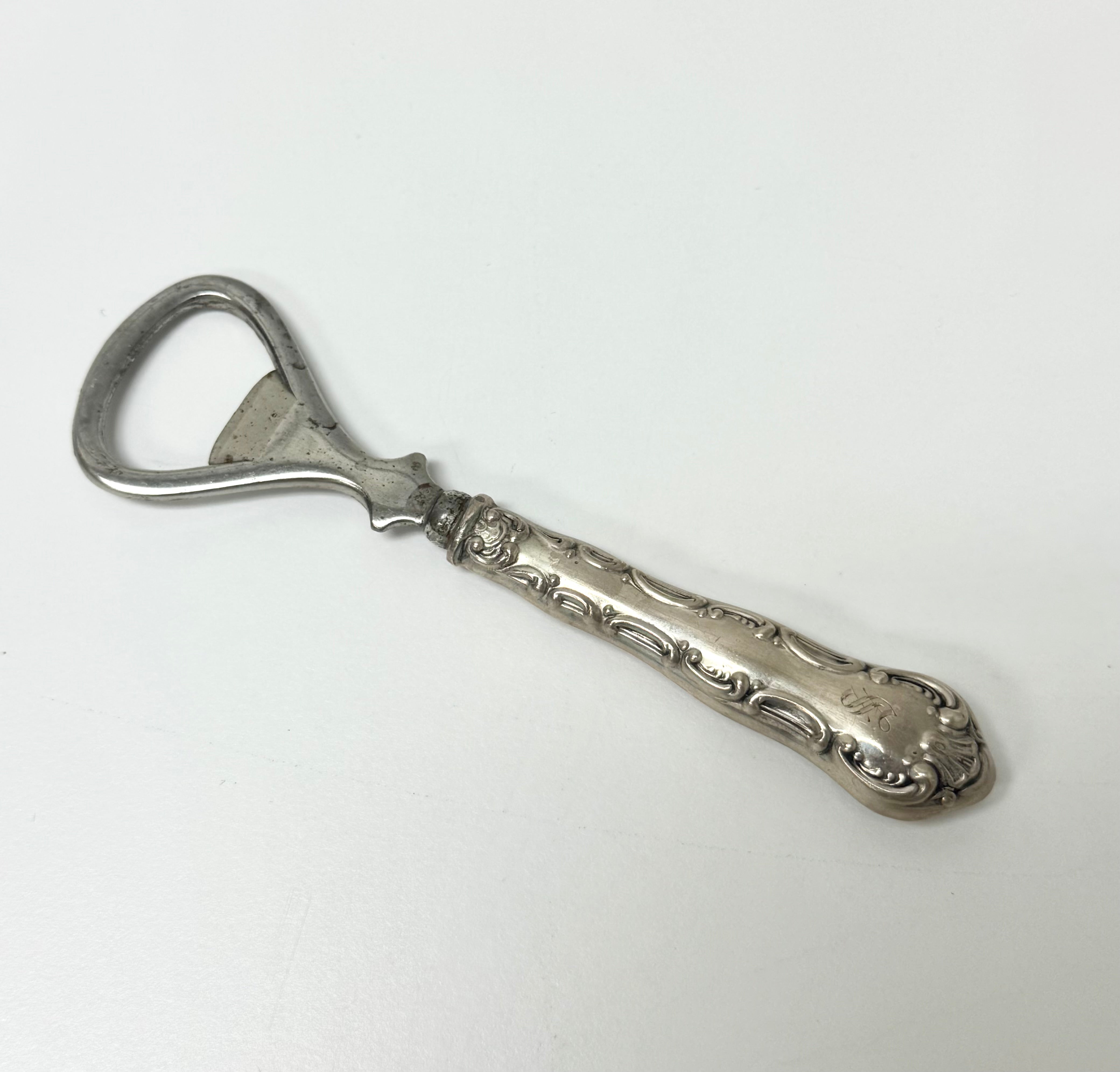 Vintage BIRKS Sterling Bottle Opener