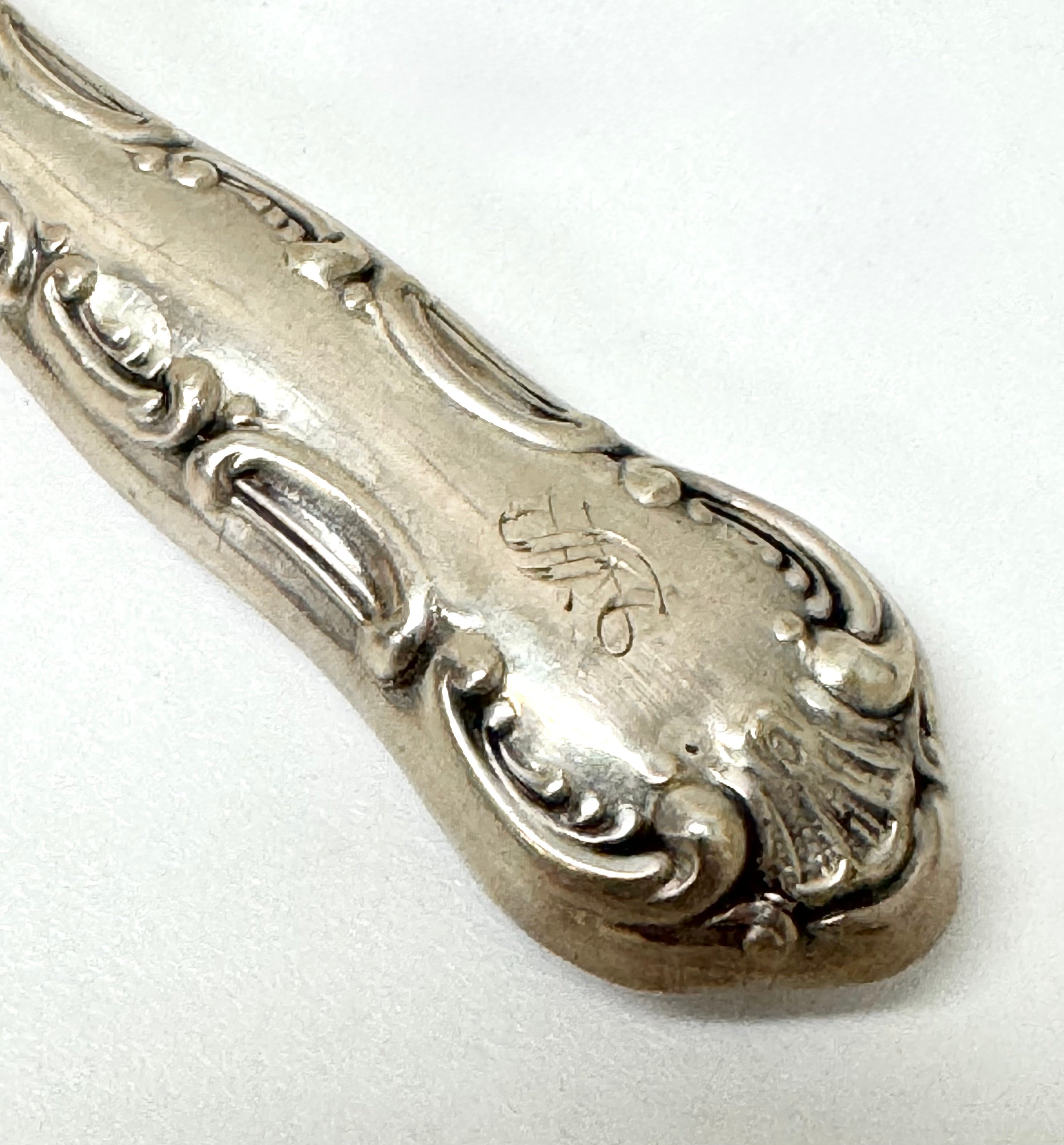 Vintage BIRKS Sterling Bottle Opener