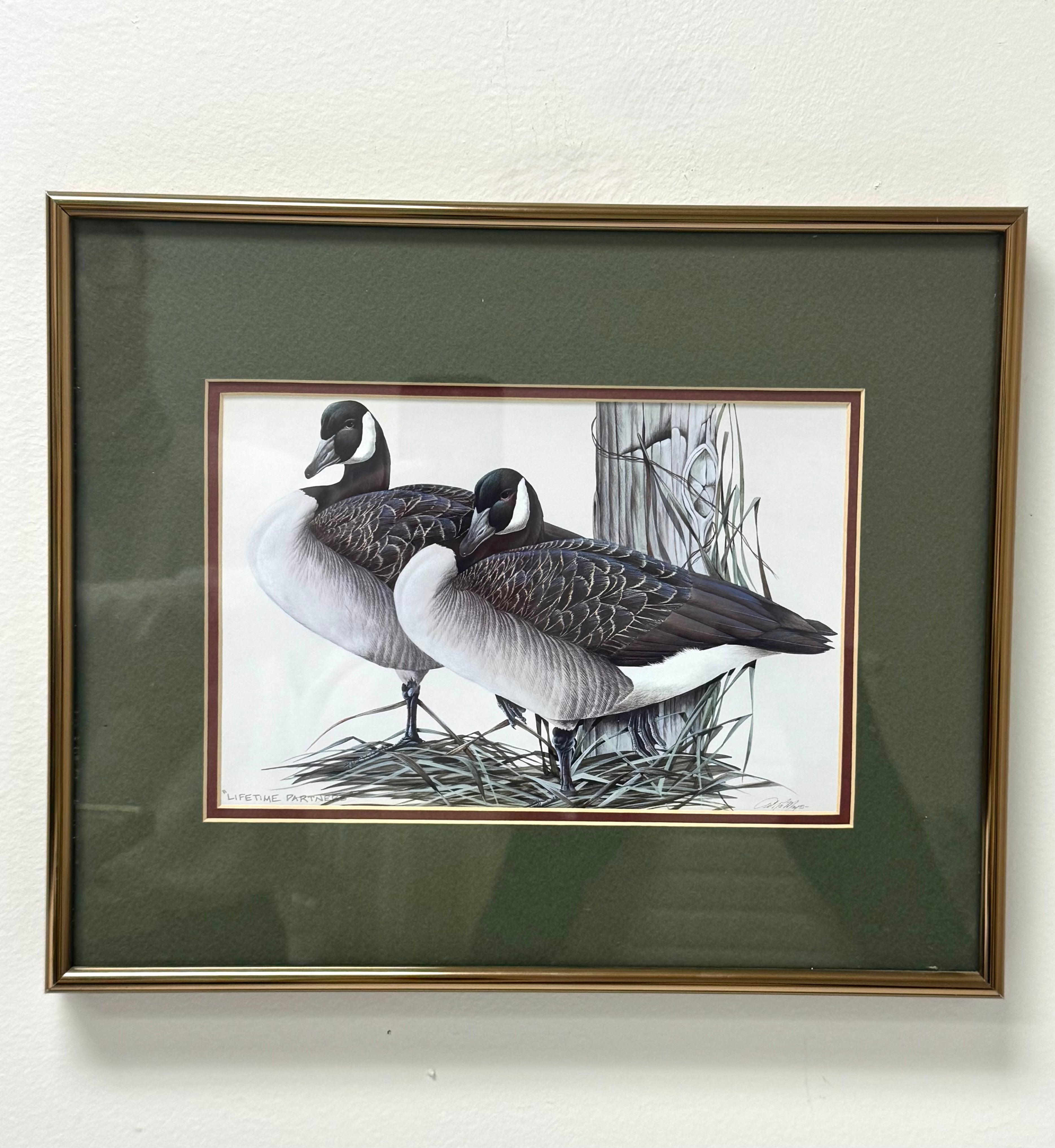 'Lifetime Partners' Print