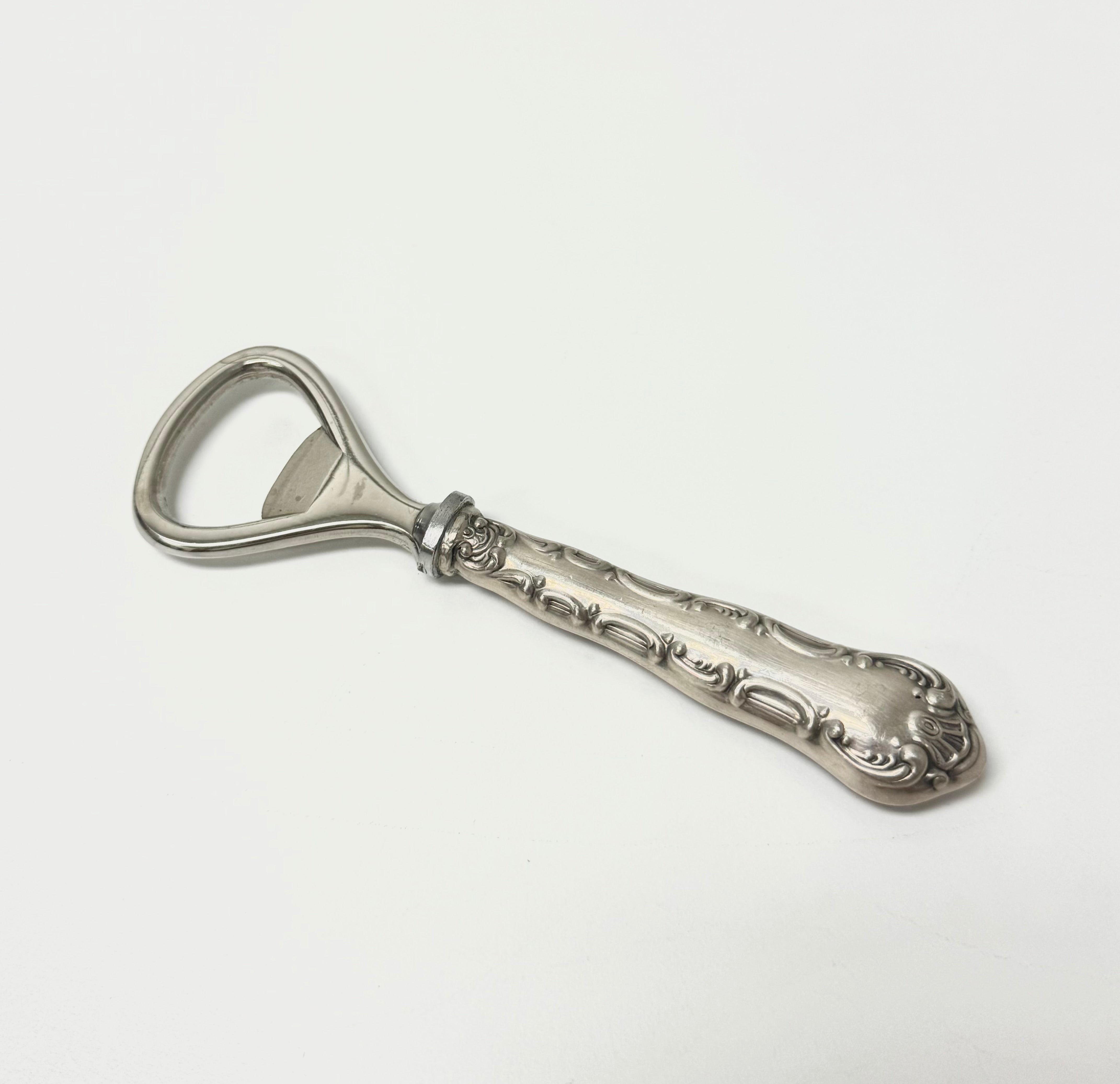 Vintage BIRKS Sterling Bottle Opener