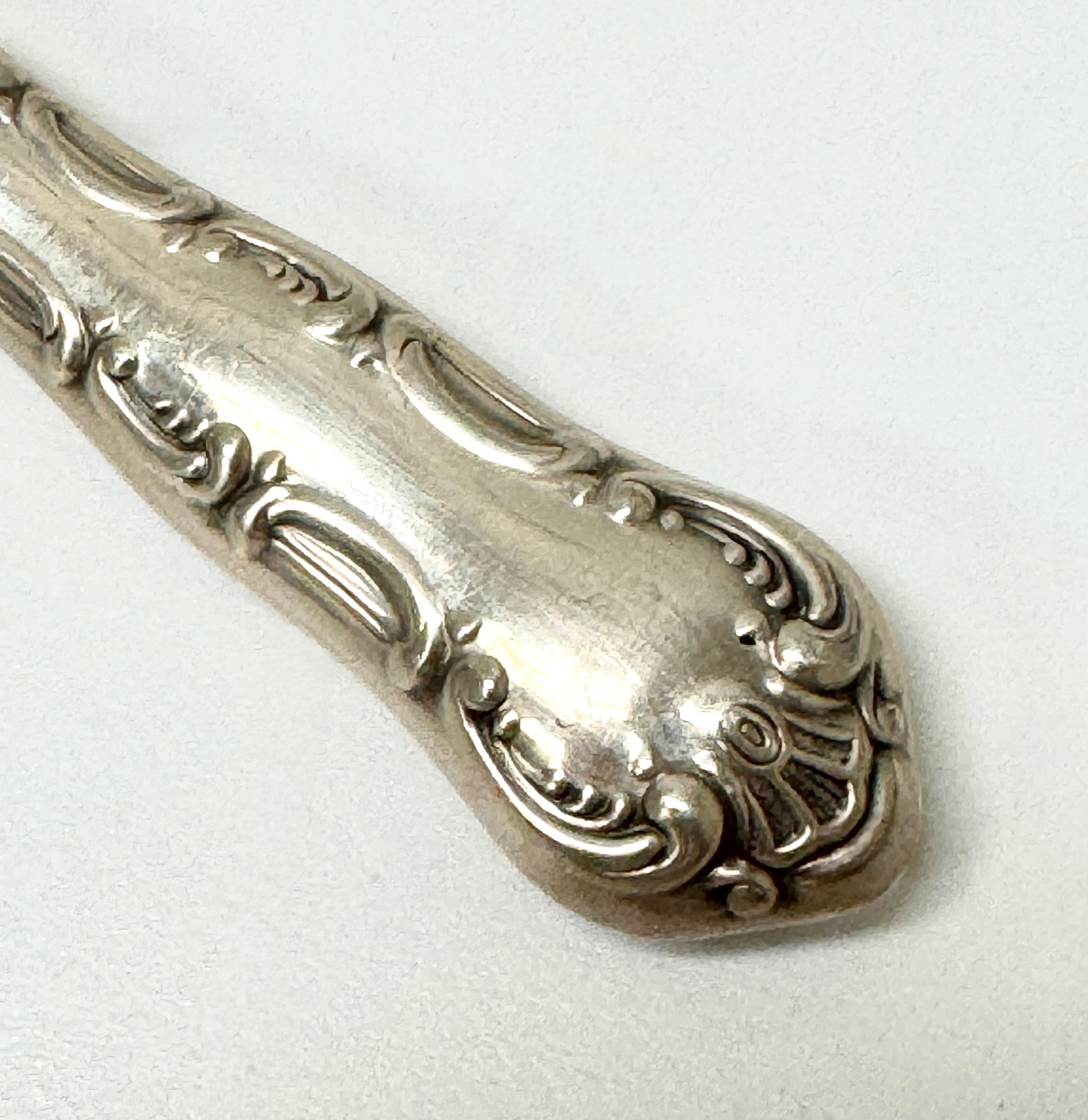 Vintage BIRKS Sterling Bottle Opener