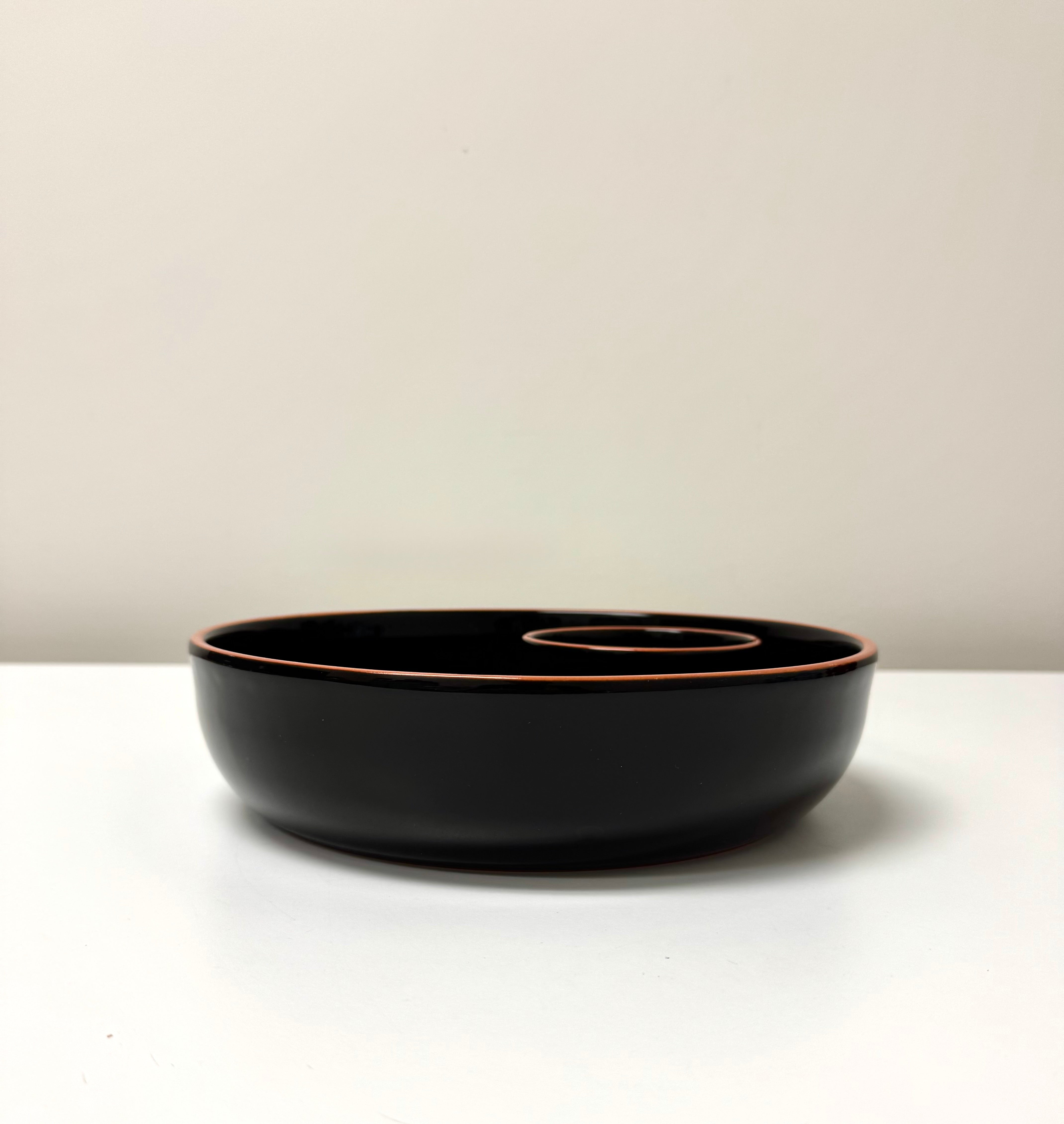 VAL DO SOL Black Chip & Dip Server