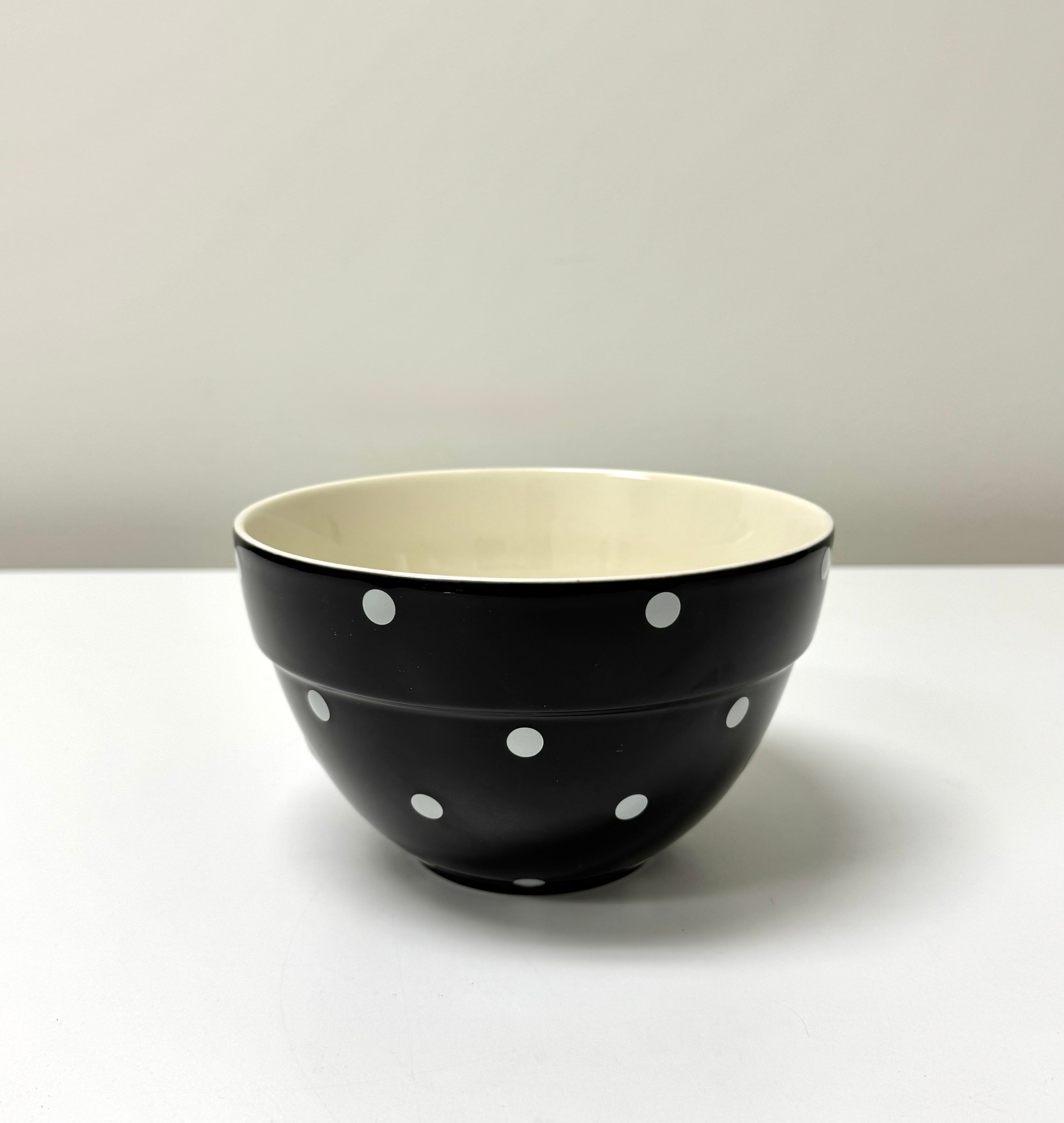 SPODE 'Baking Days' Polka Dot 7" Bowl