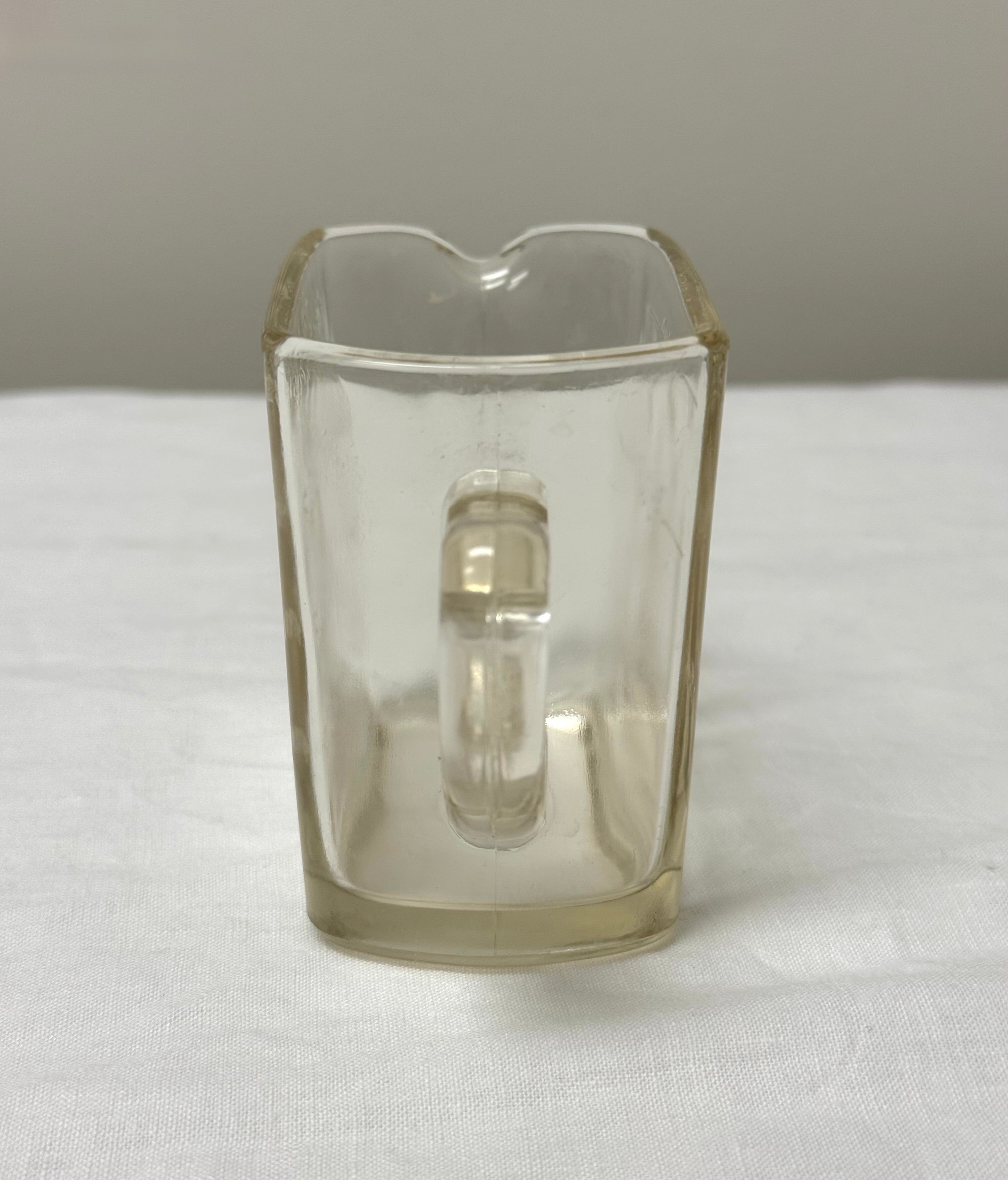 Antique Kellogg's Measuring Cup