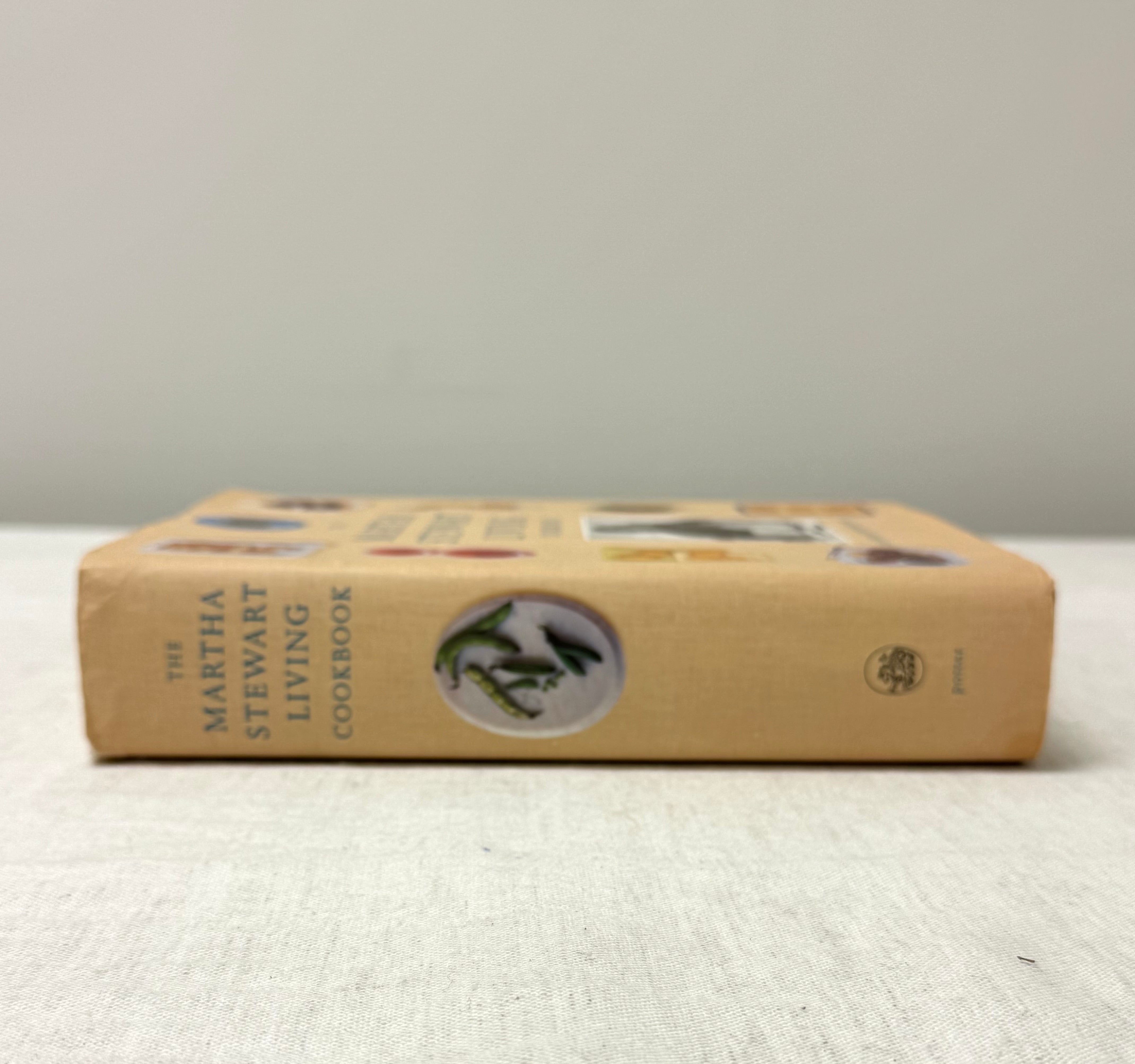 'The Martha Stewart Living Cookbook' Hardcover (First Edition)
