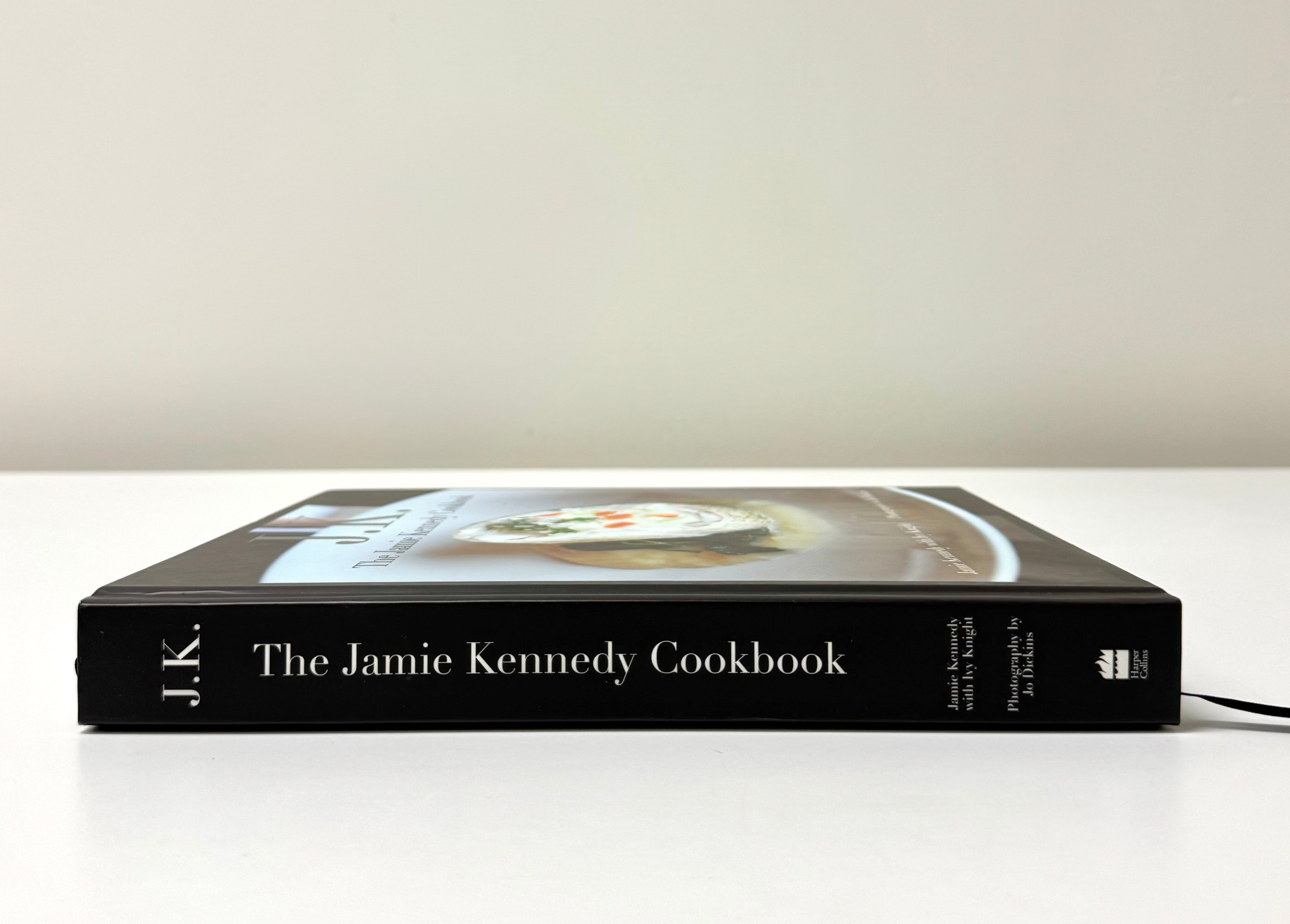 'The Jamie Kennedy Cookbook' Hardcover