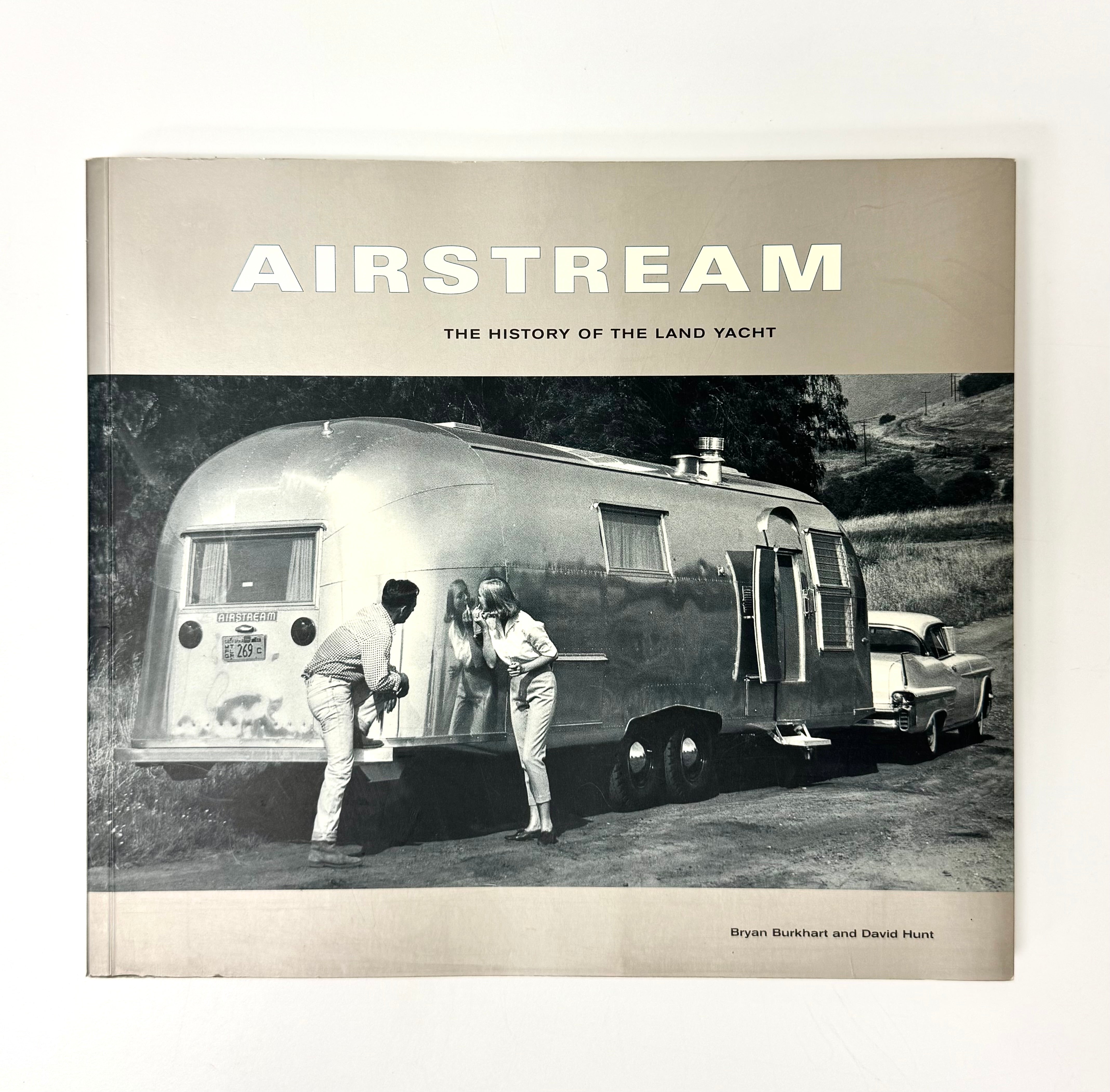 'Airstream - The History of the Land Yacht' Softcover
