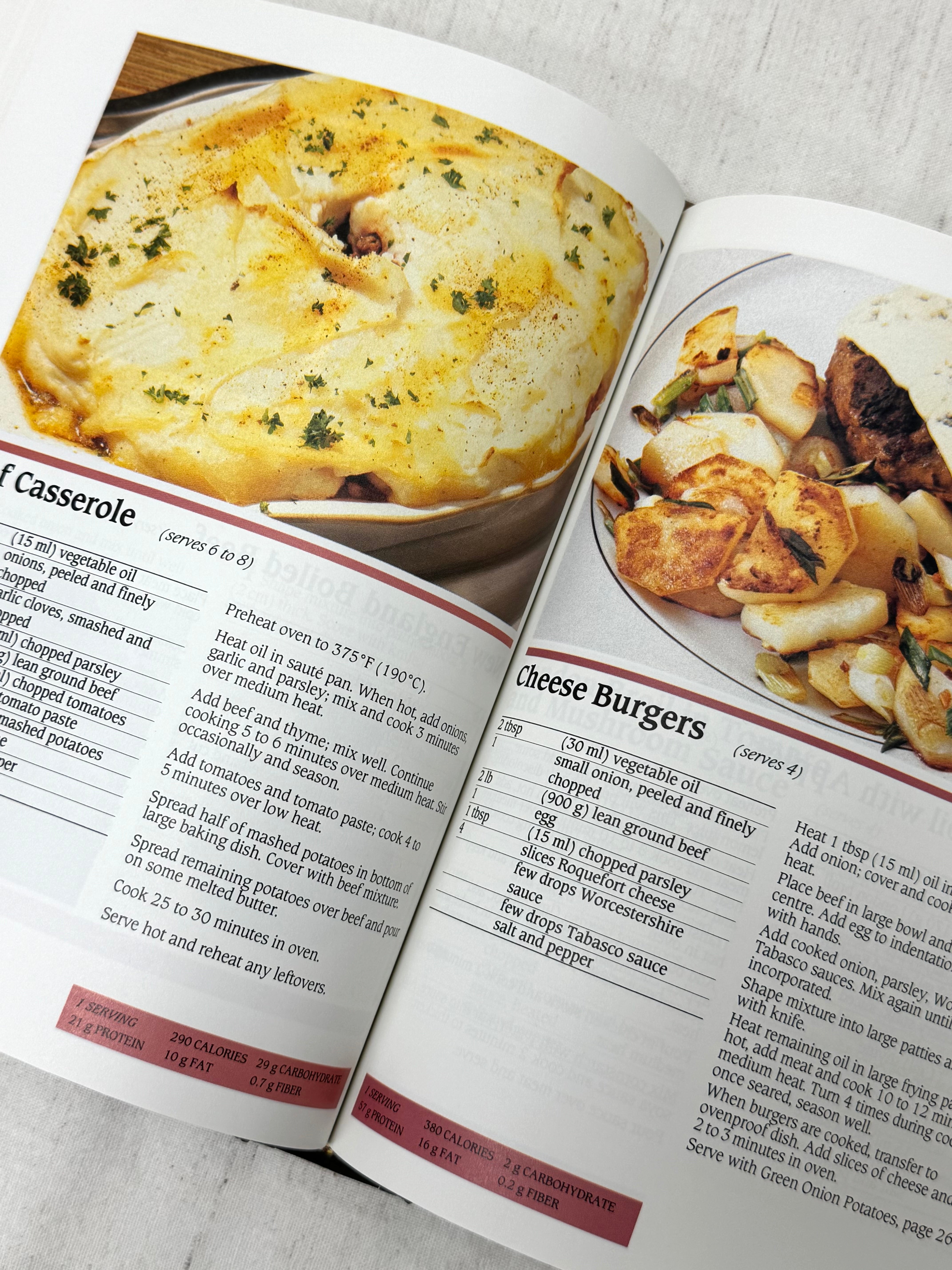 'Pol Martin Easy Cooking for Today' Hardcover