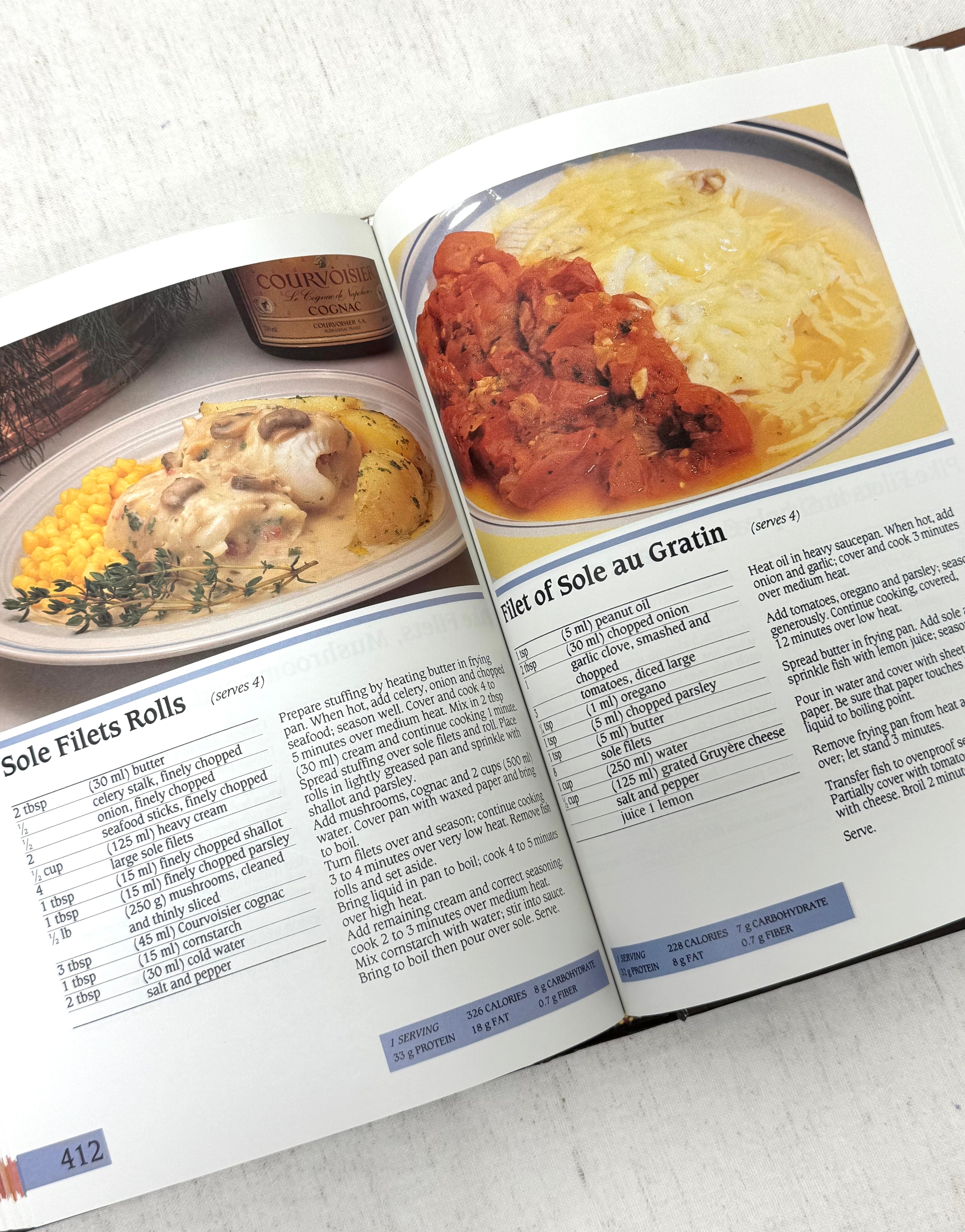 'Pol Martin Easy Cooking for Today' Hardcover