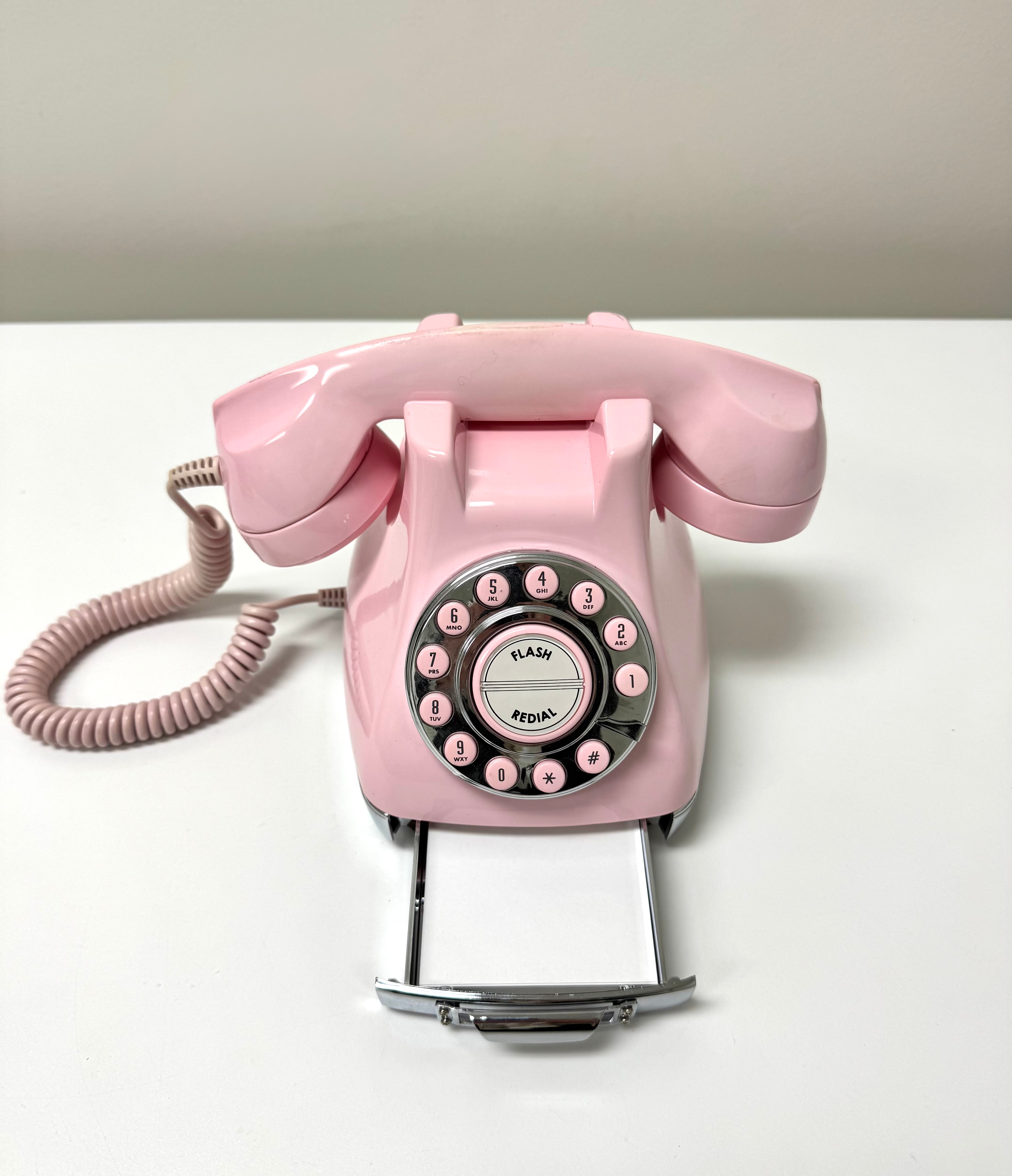 POTTERY BARN KIDS Pink Telephone