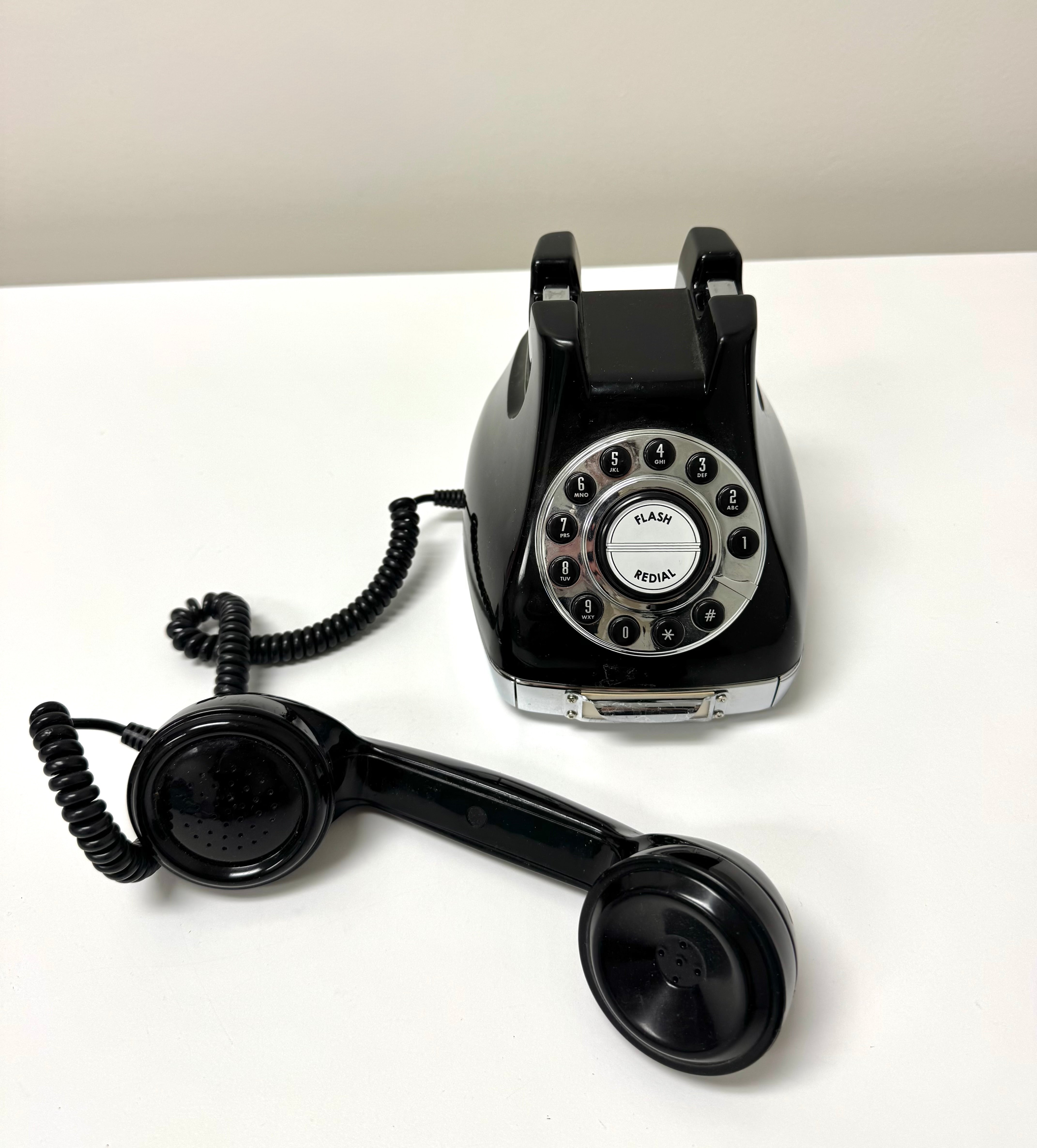 POTTERY BARN KIDS Black Telephone