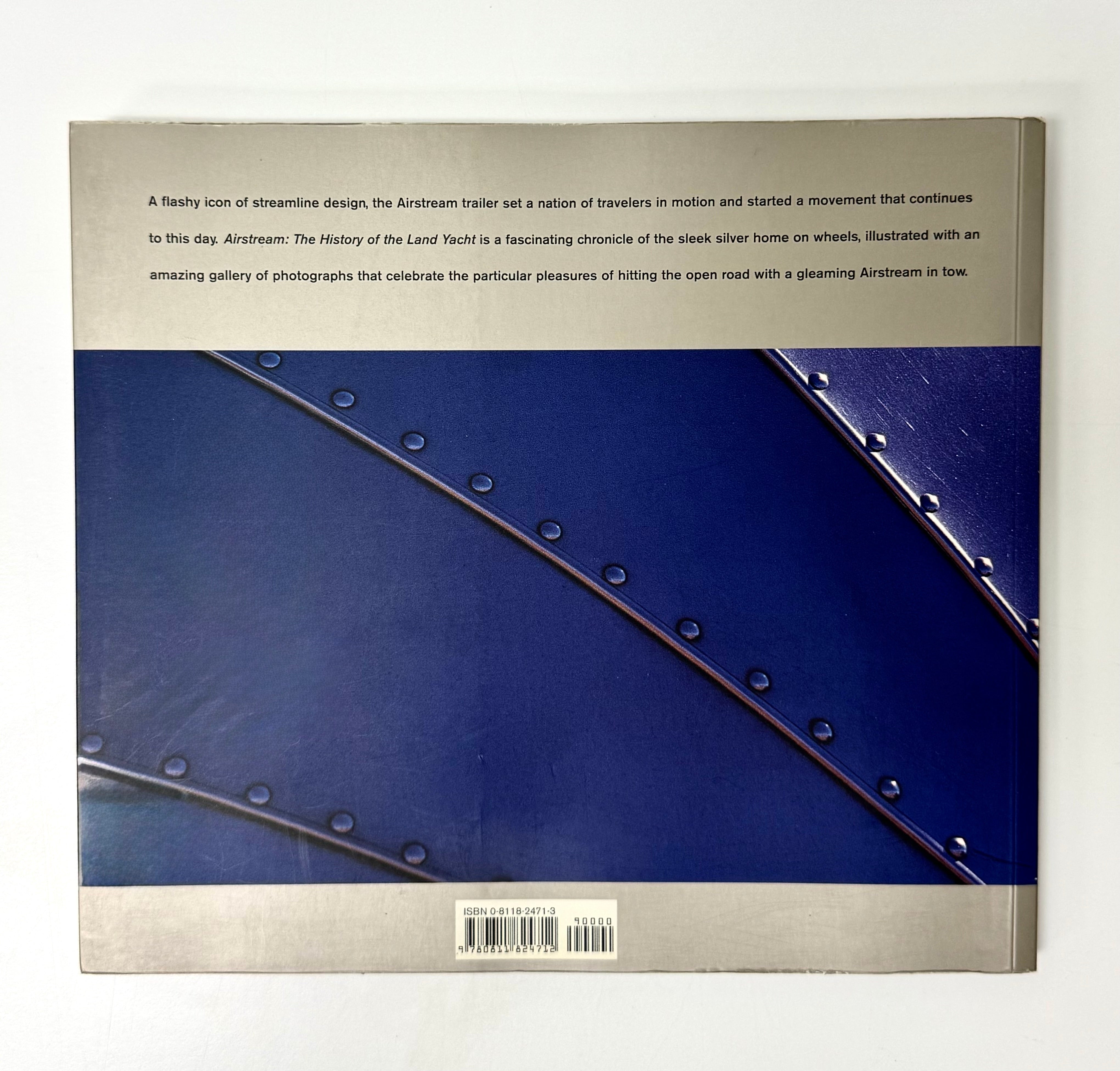 'Airstream - The History of the Land Yacht' Softcover
