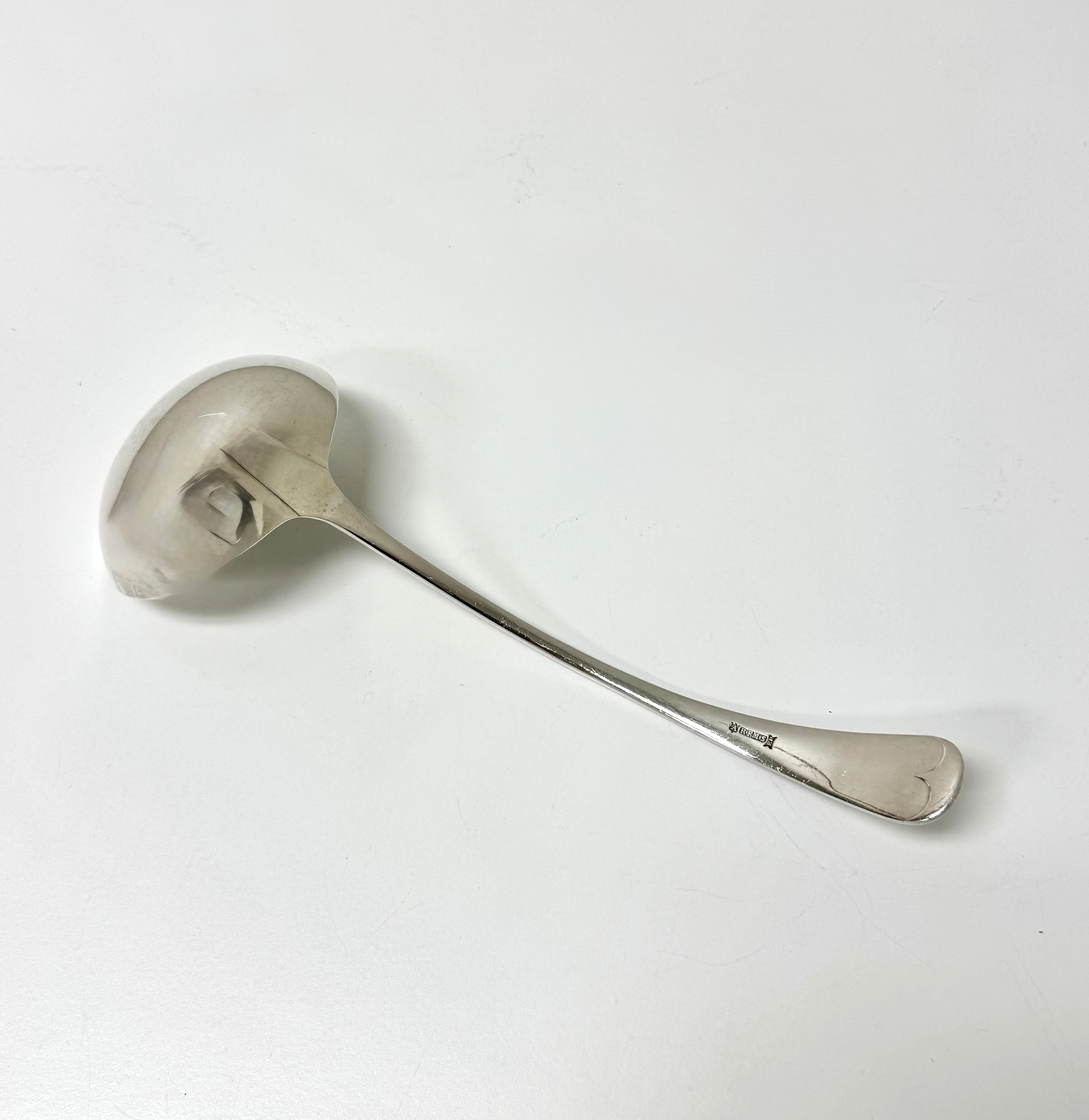 Vintage Silverplate Ladle