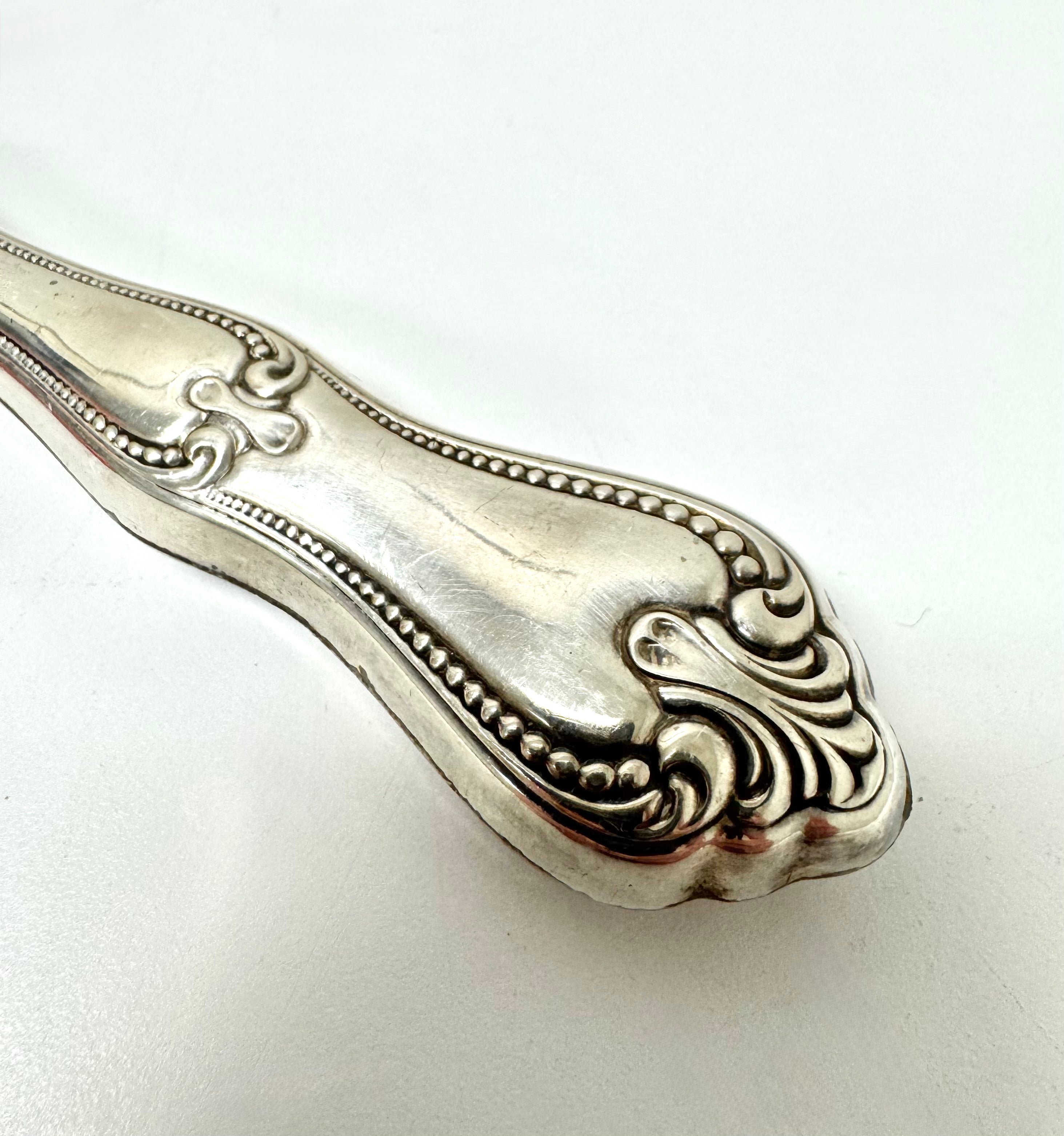 Vintage Silverplate Challah Knife