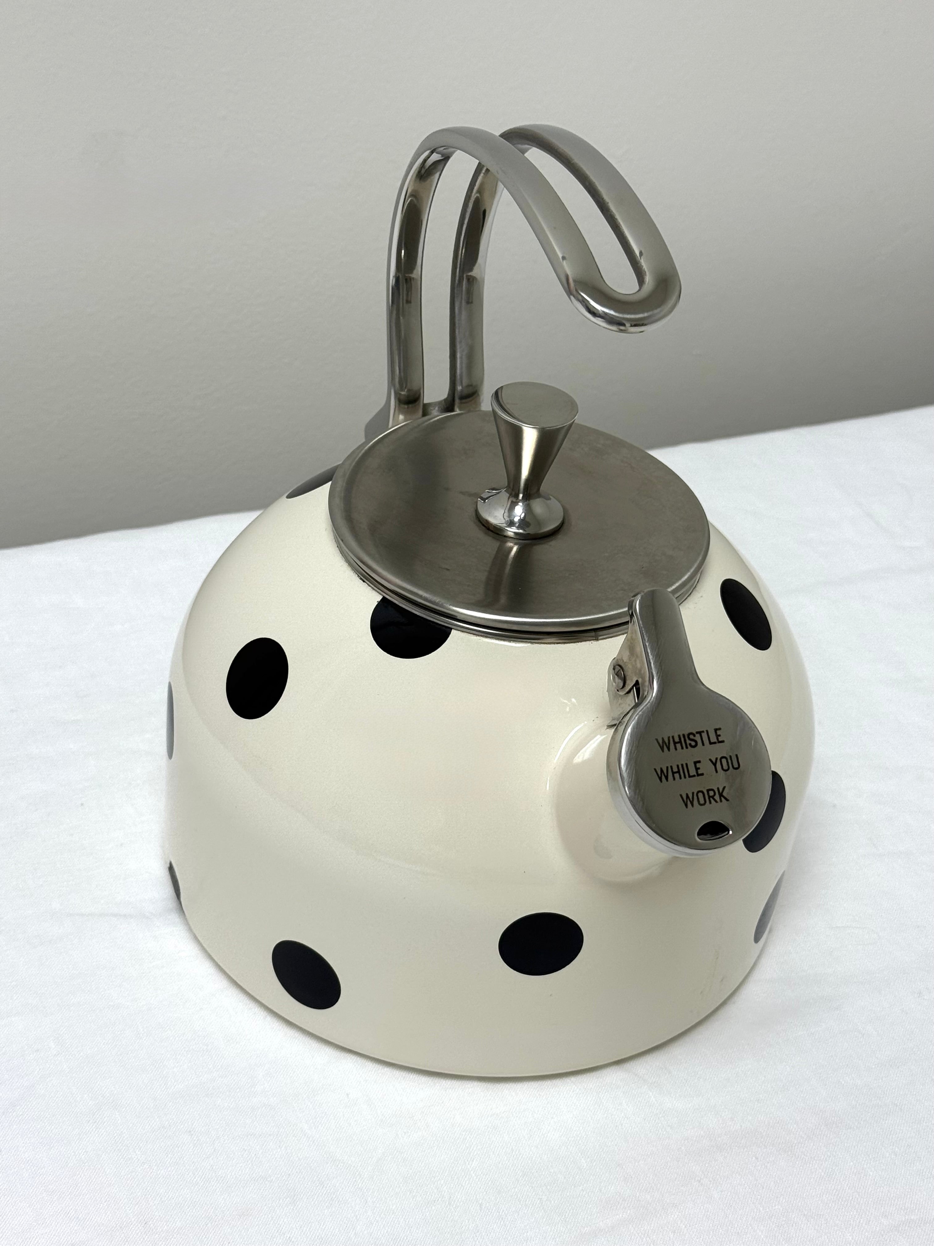 KATE SPADE 'Deco Dot' Kettle
