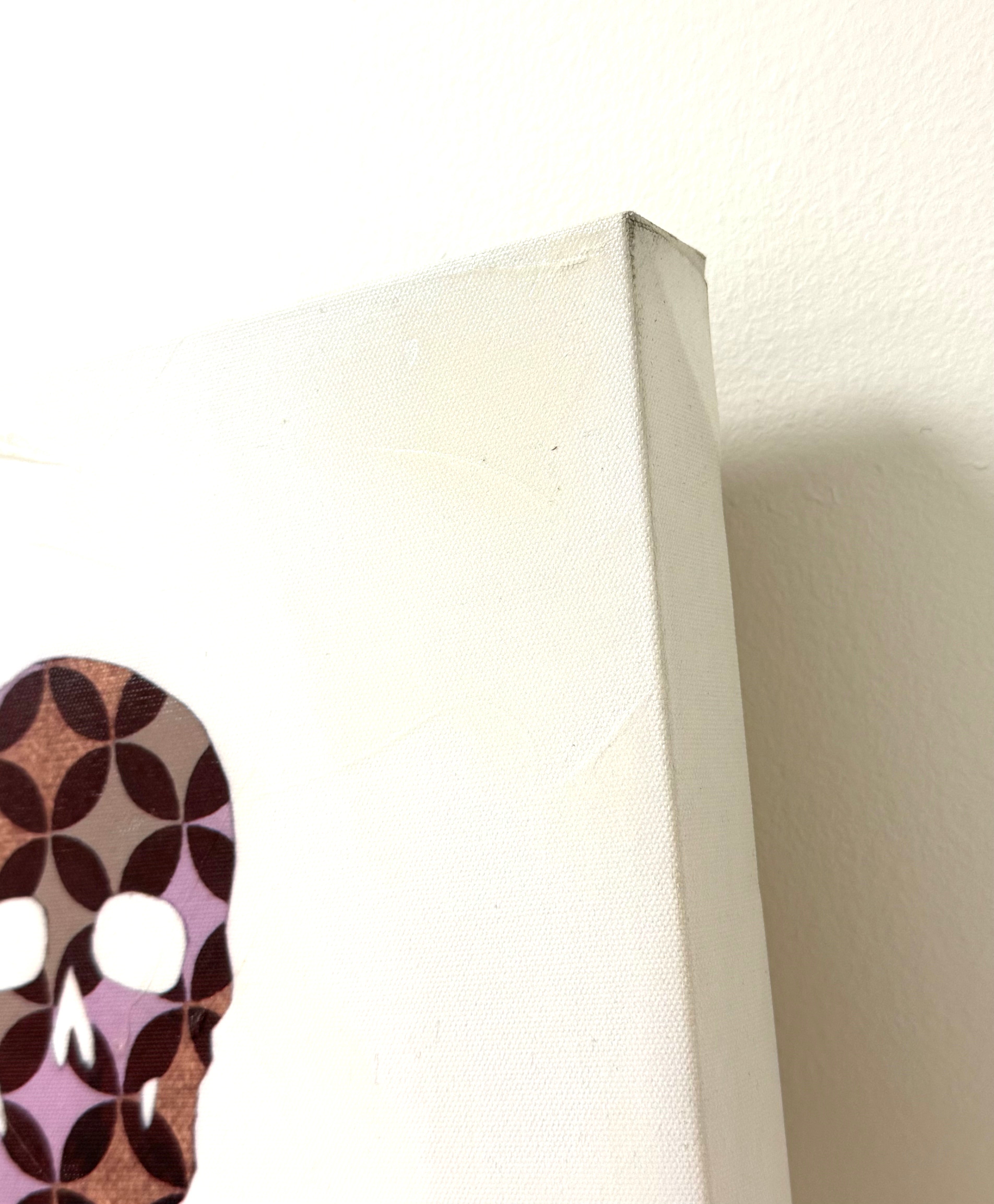 'The Beautiful People' Canvas Art