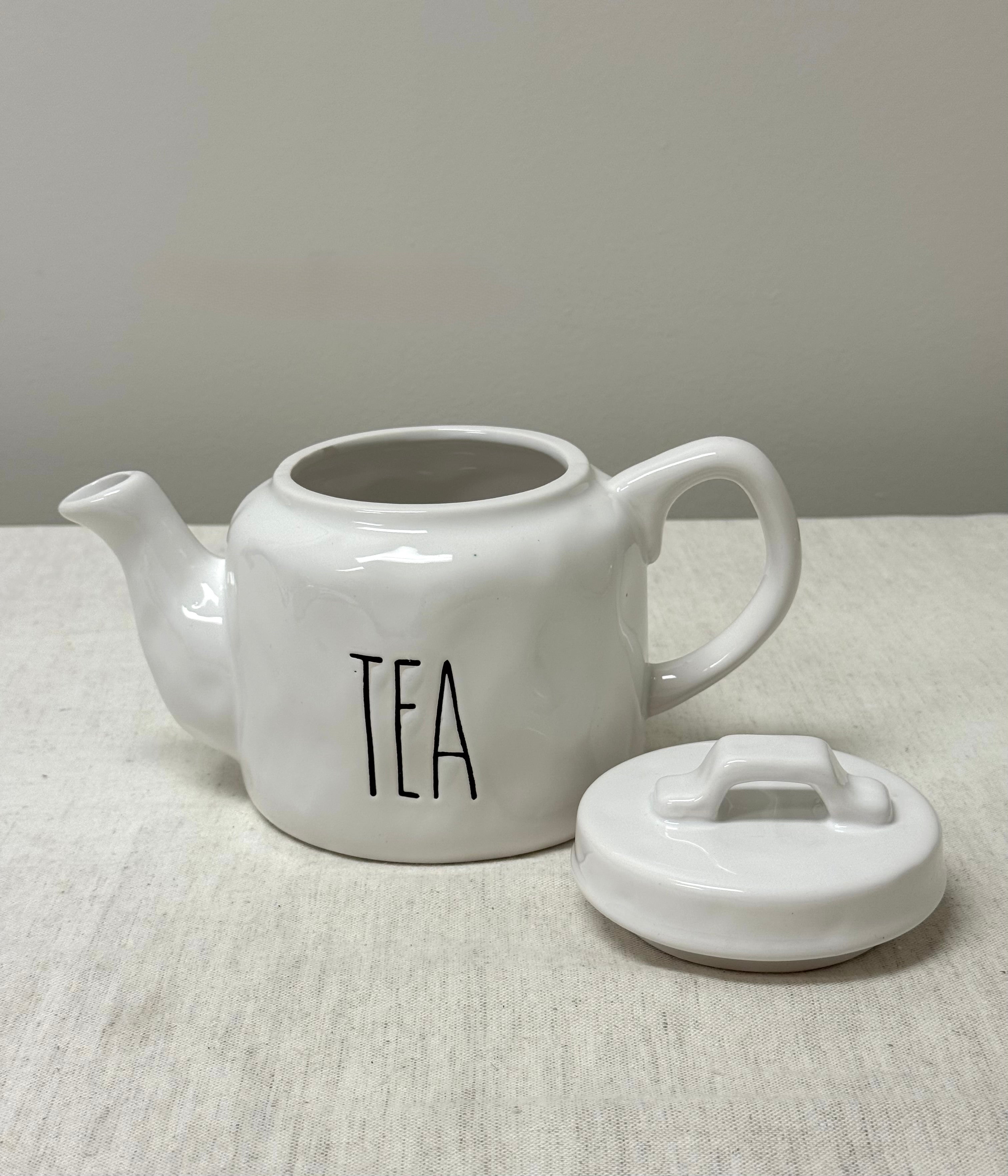 RAE DUNN Teapot