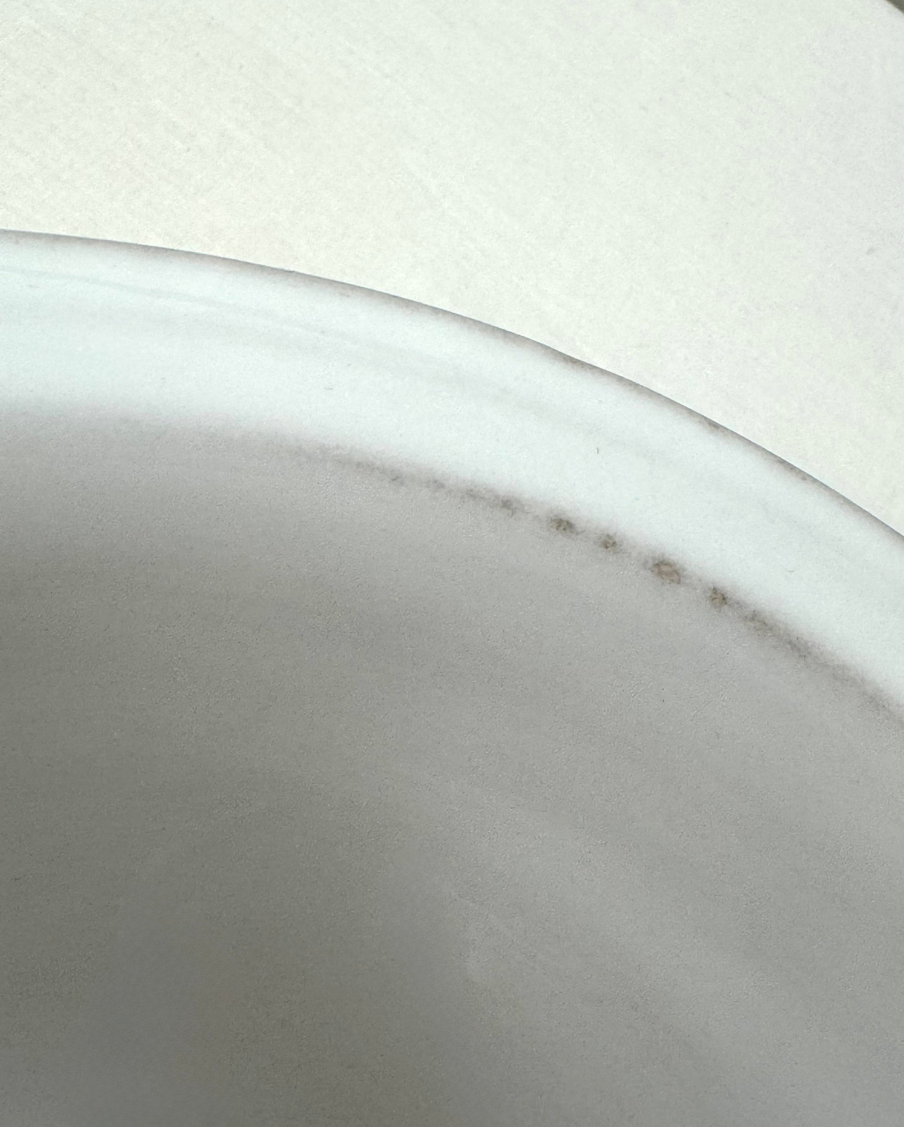 CRATE & BARREL 11" Ceramic Bowl
