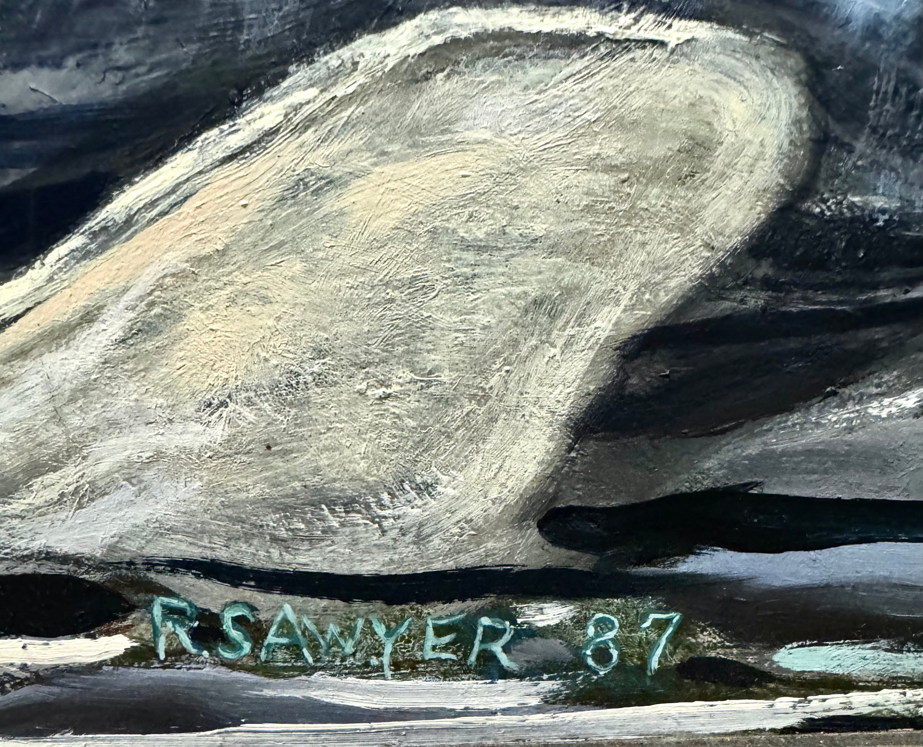 'Bathers' Original Art