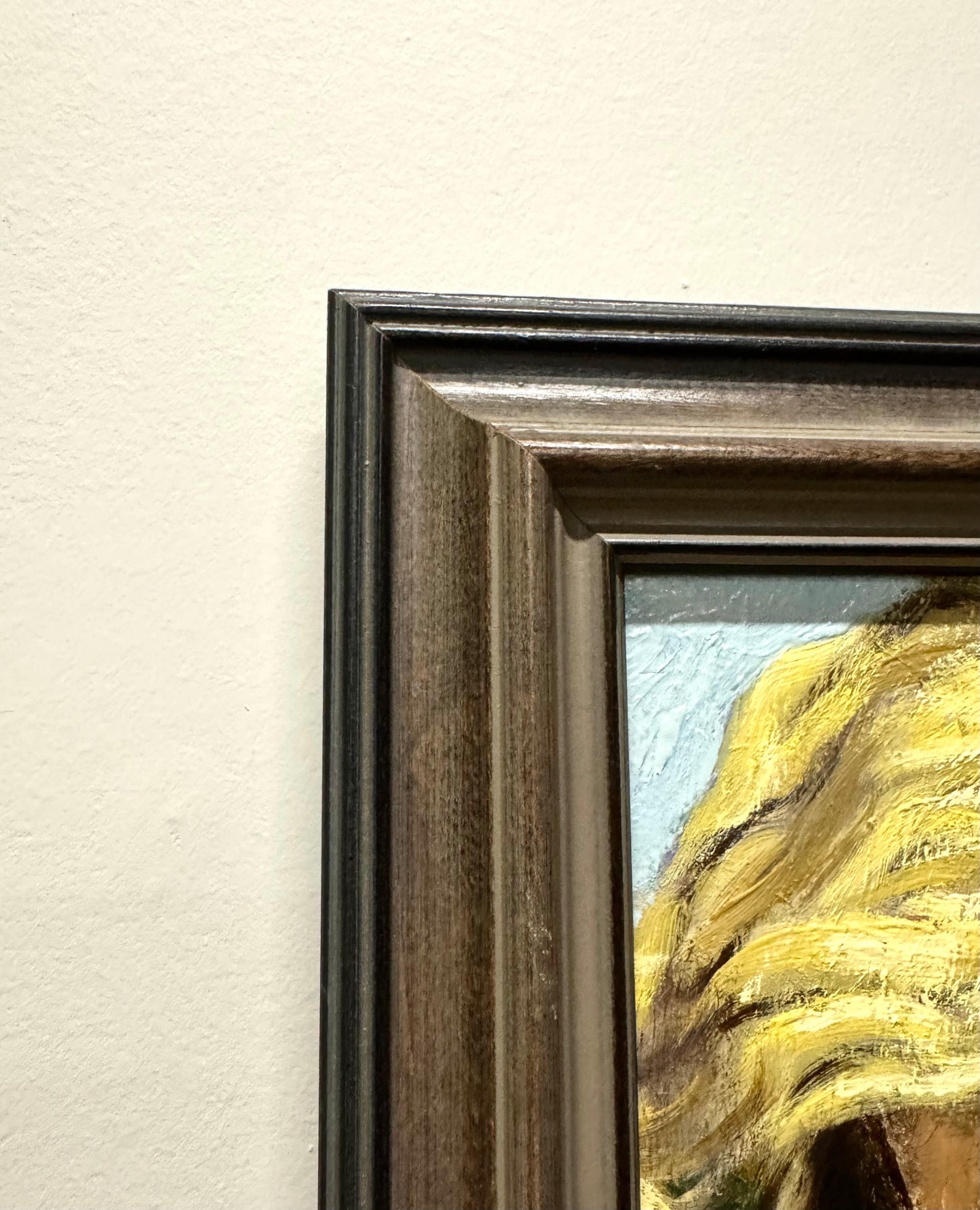 'Bathers' Original Art