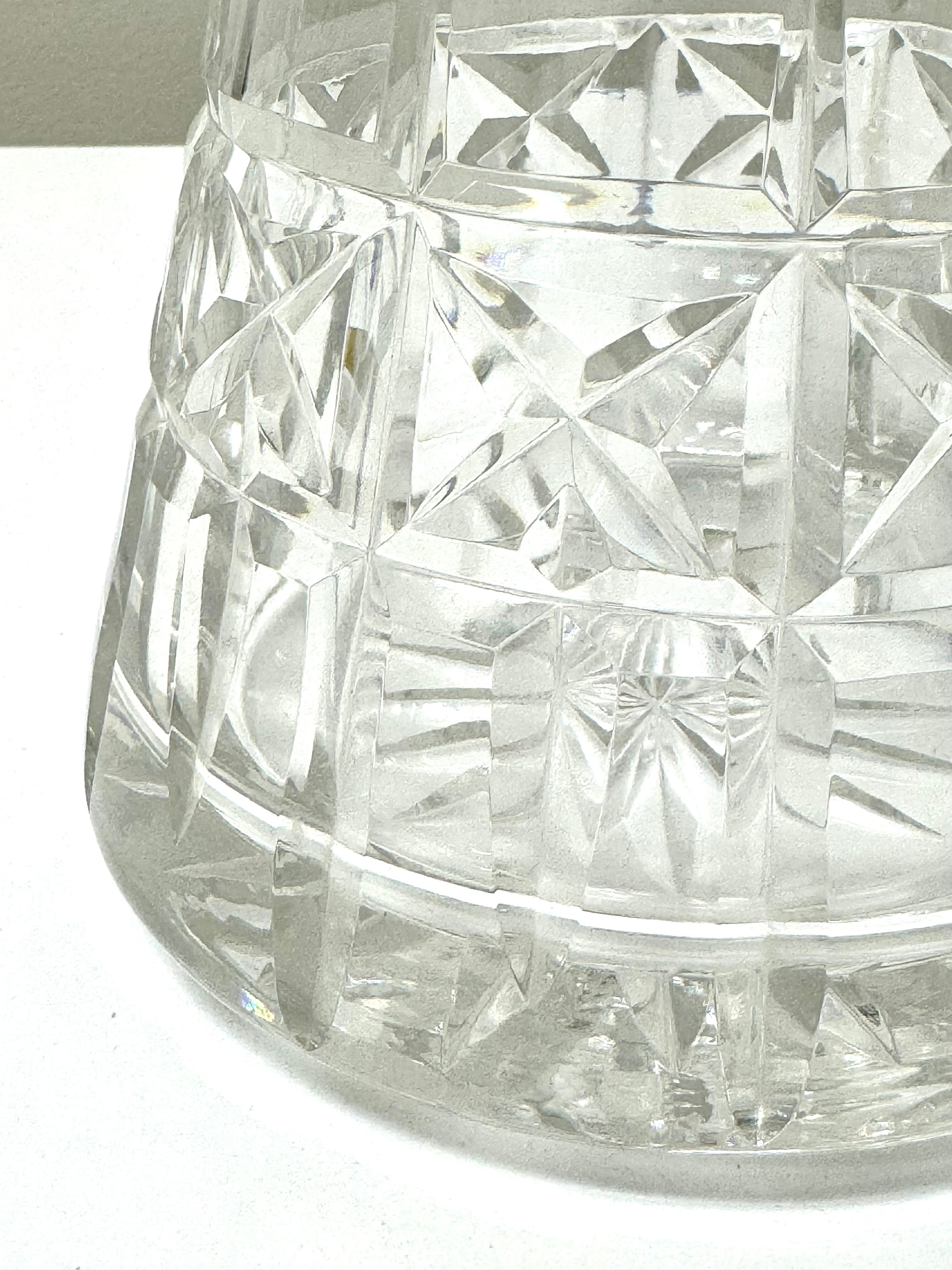 WATERFORD 'Kylemore' Crystal Decanter