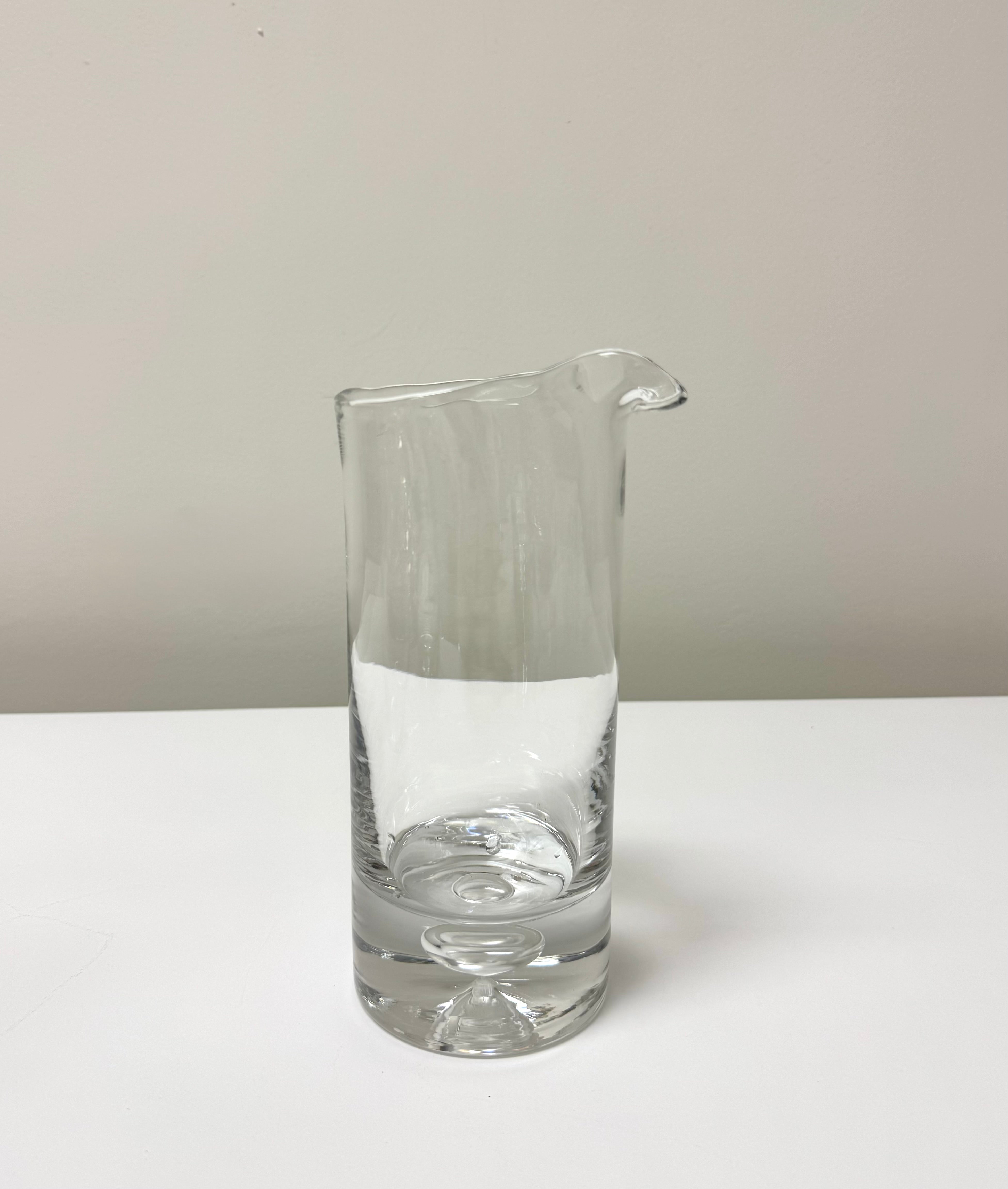 Vintage DARLINGTON Crystal Mixer