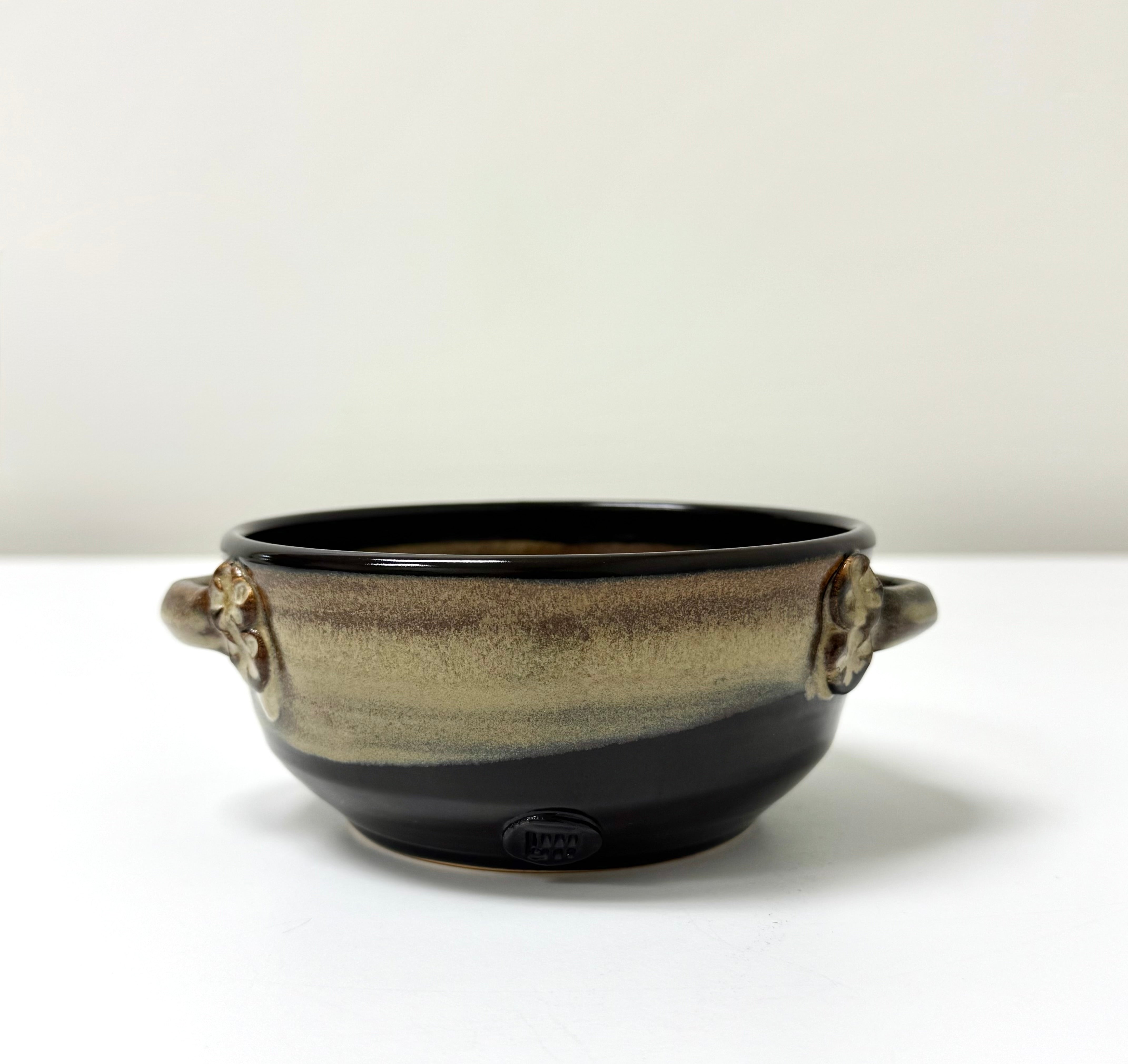 Art Pottery Bowl