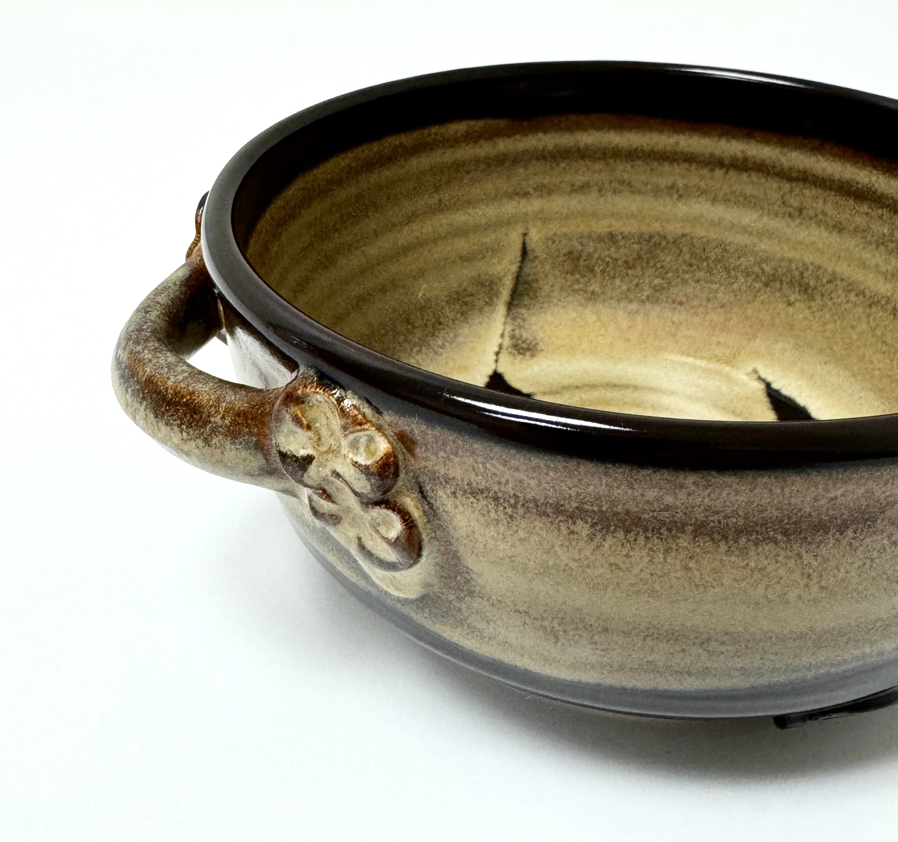 Art Pottery Bowl