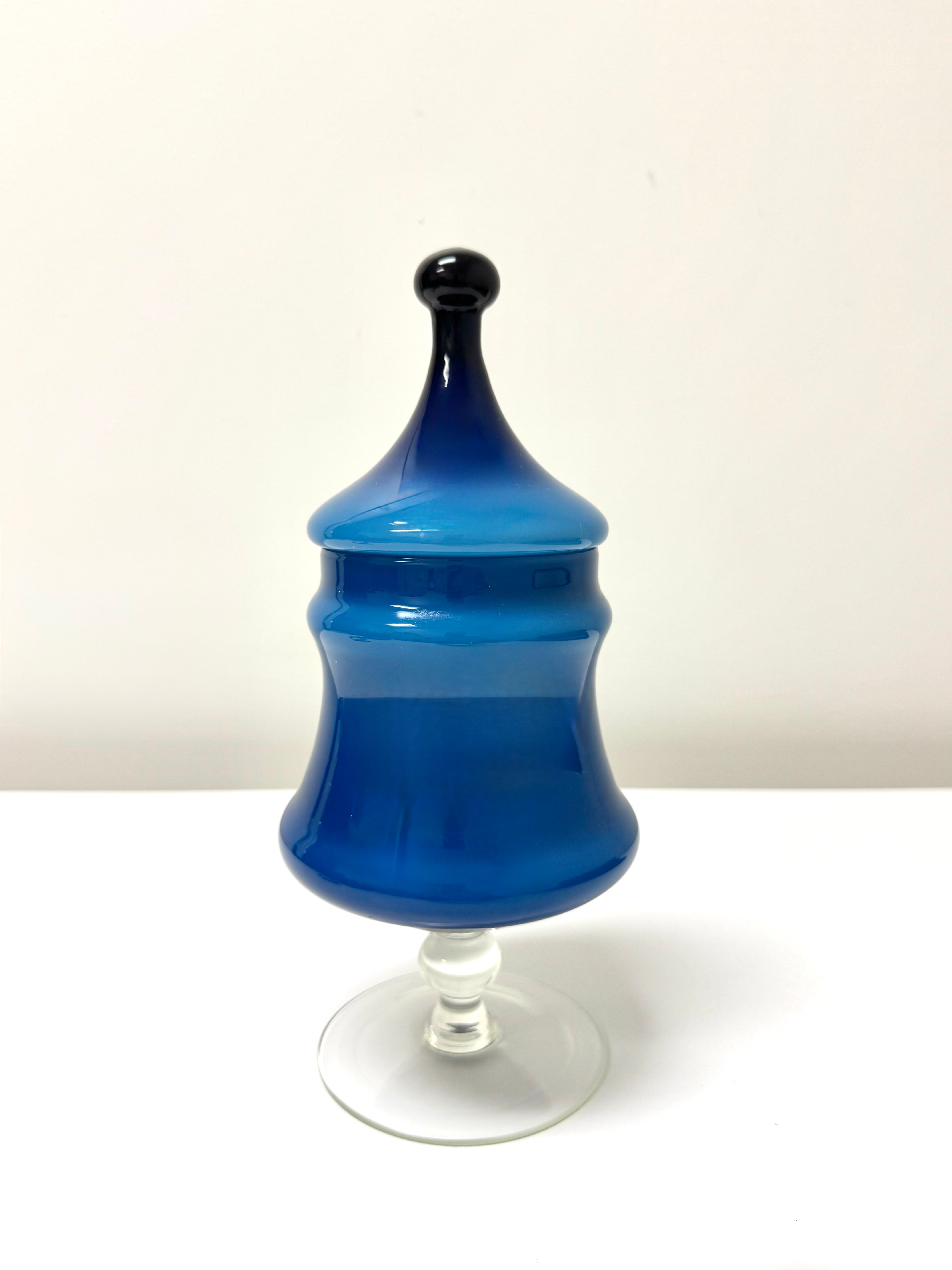 Vintage Empoli Apothecary Jar