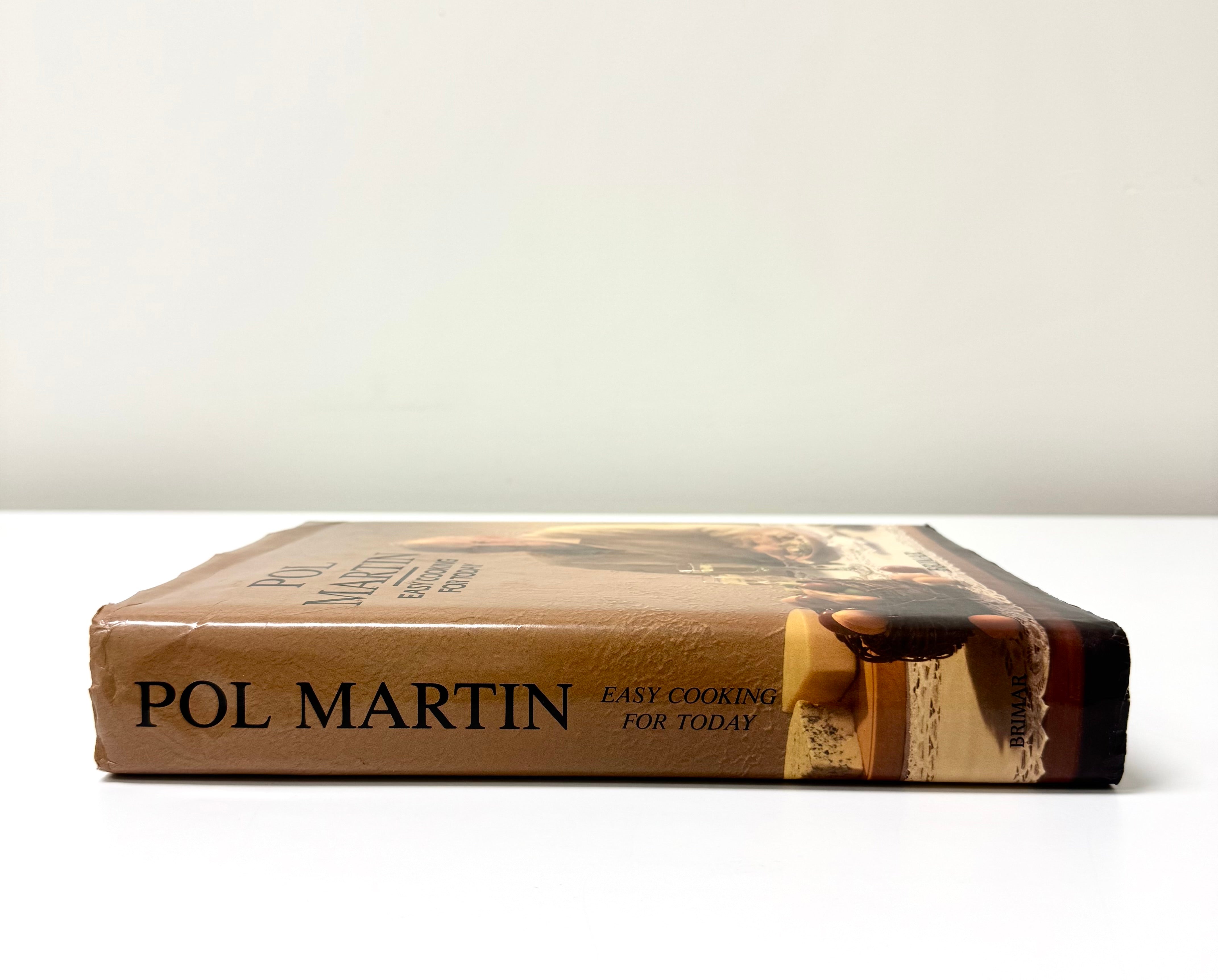 'Pol Martin Easy Cooking for Today' Hardcover