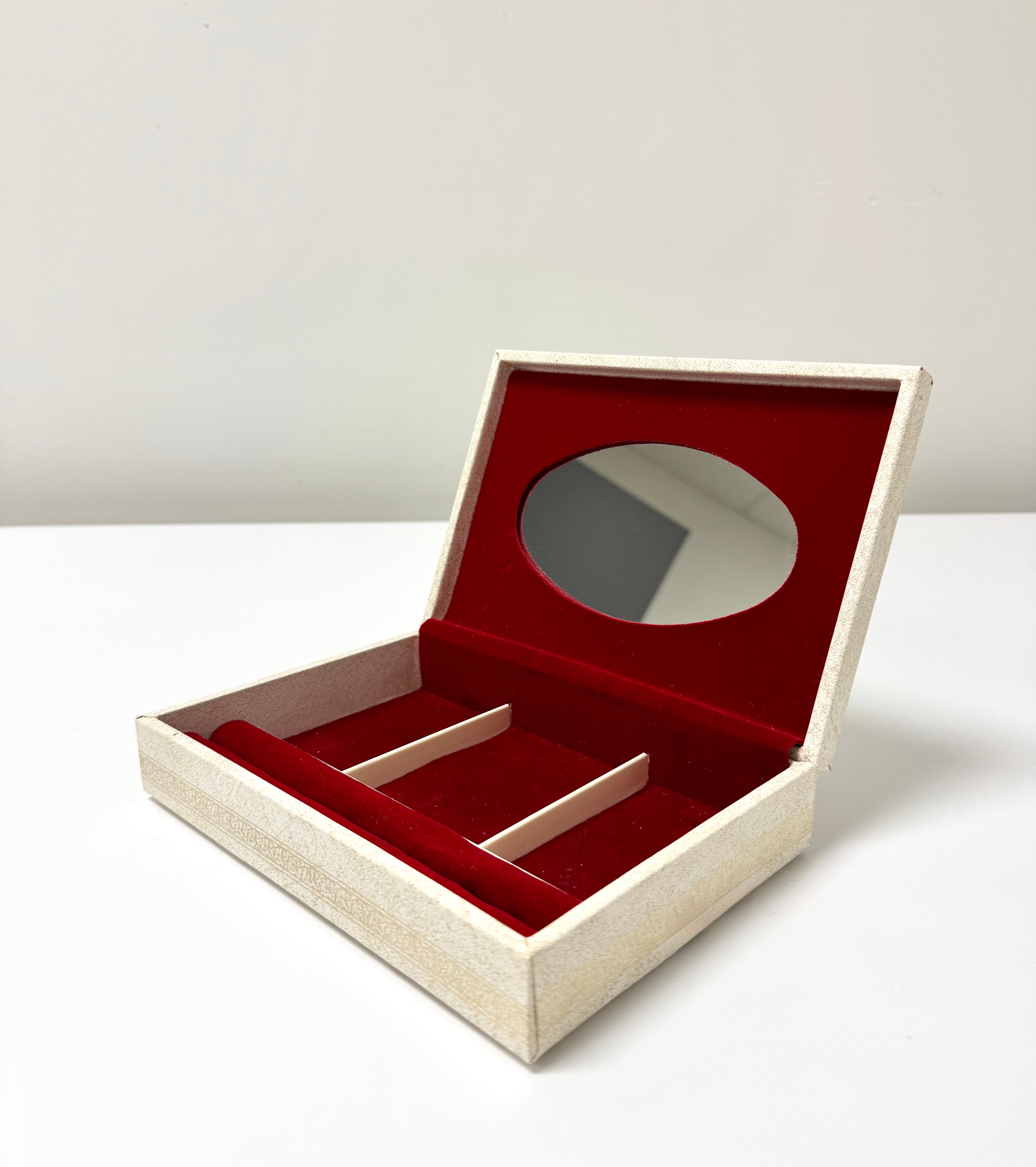 Vintage DESIGN PHILIPP of SWEDEN Jewelry Box
