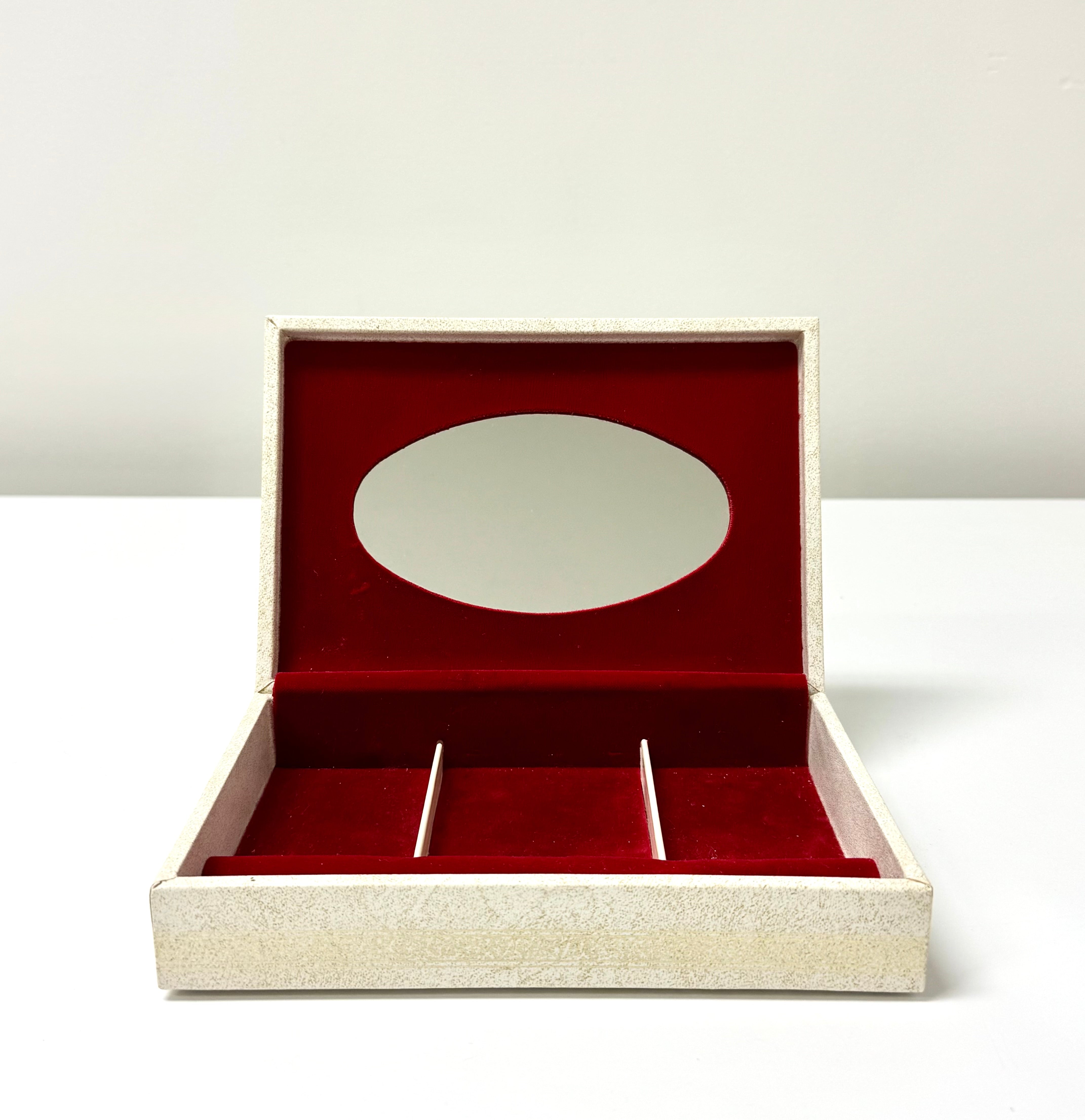 Vintage DESIGN PHILIPP of SWEDEN Jewelry Box