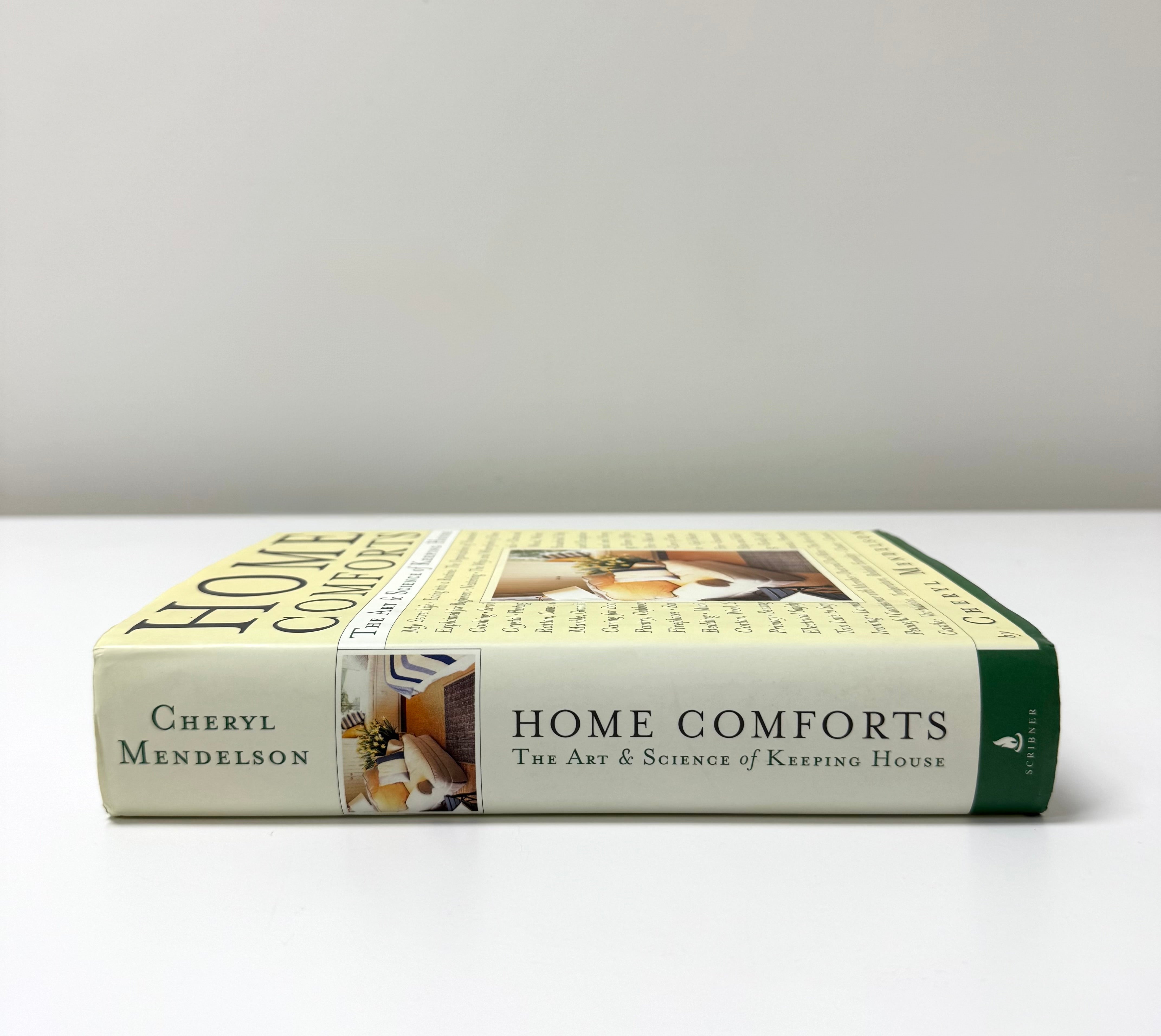 'Home Comforts' Hardcover