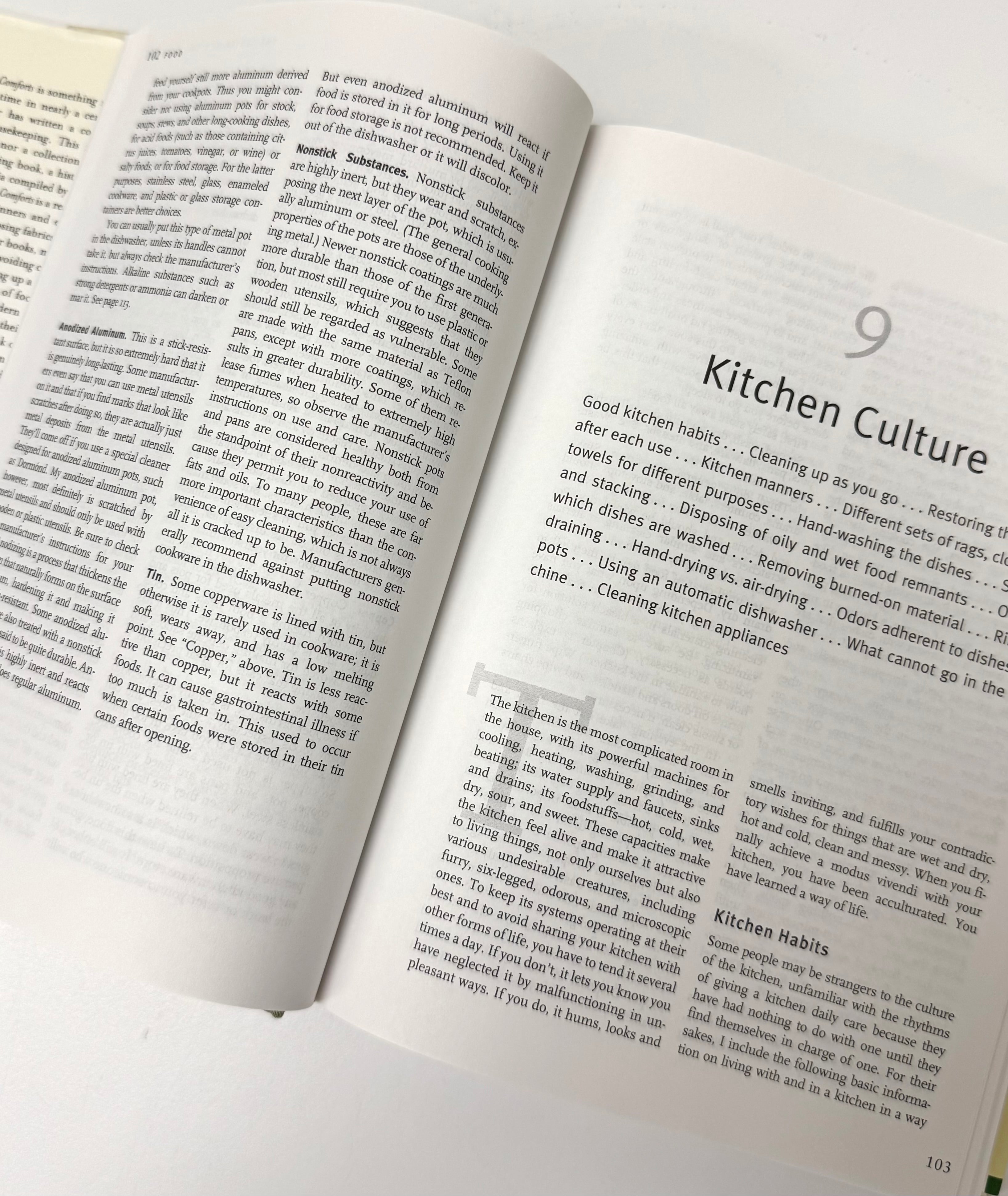'Home Comforts' Hardcover