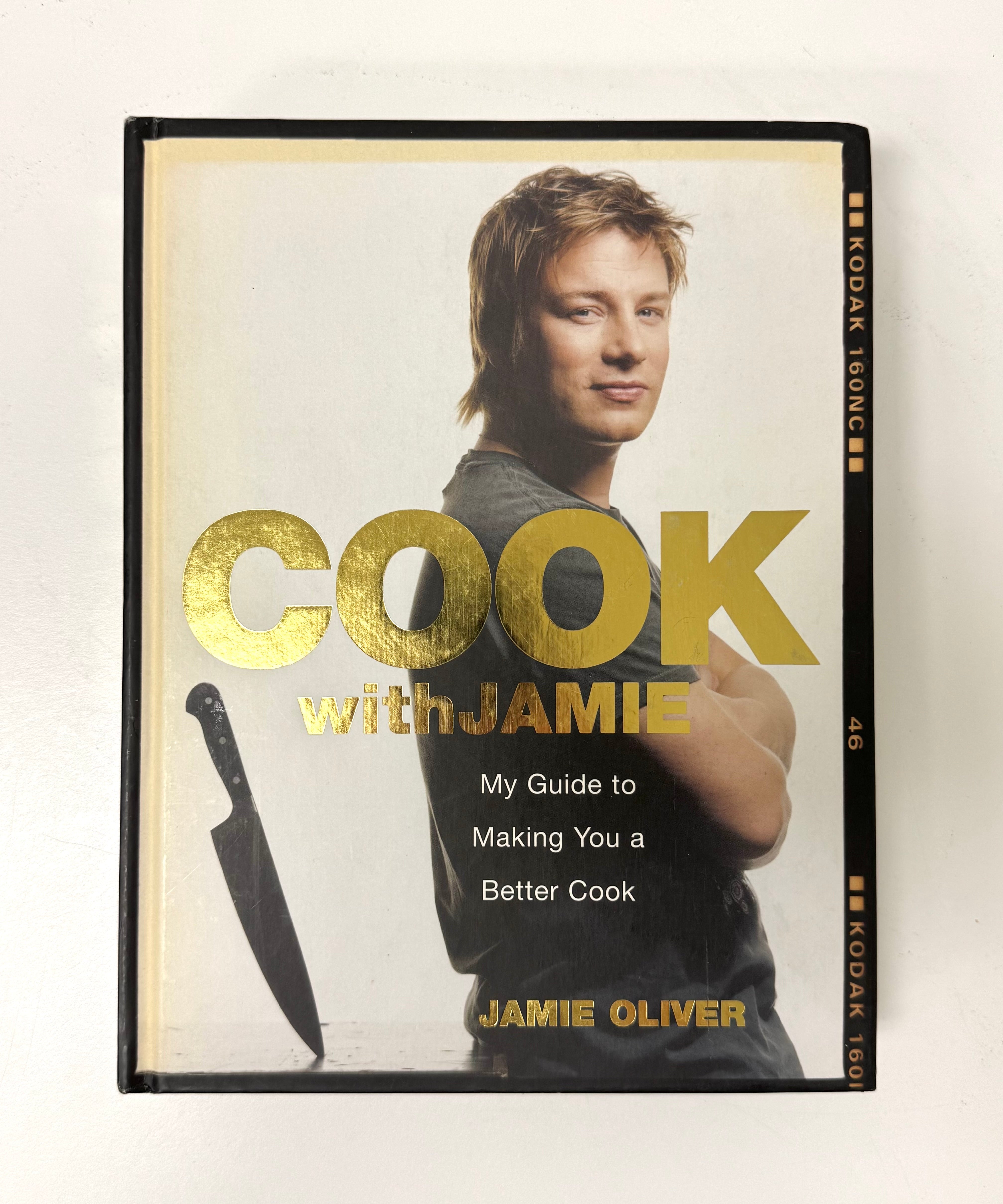 'Cook with Jamie' Hardcover