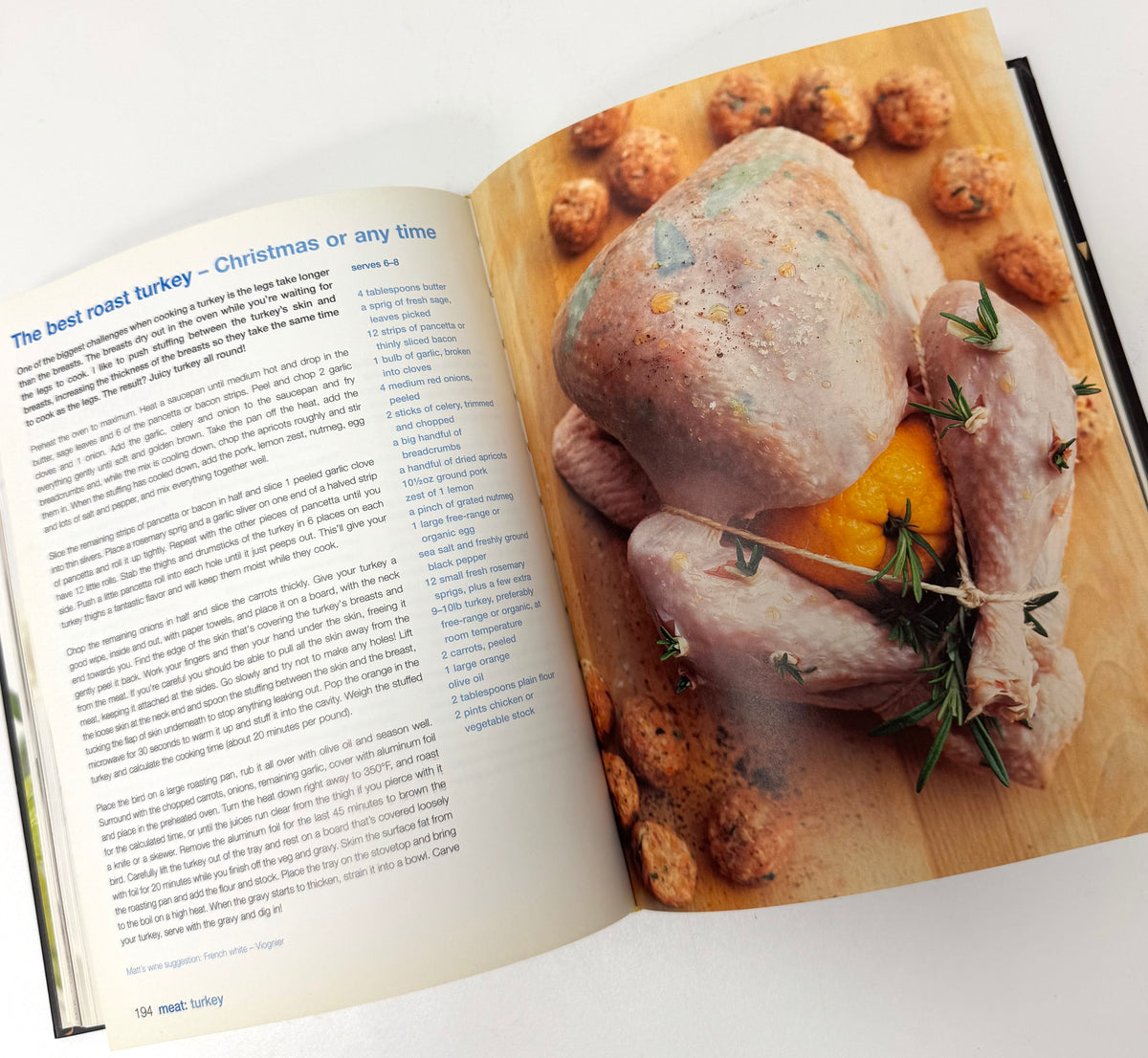 'Cook with Jamie' Hardcover