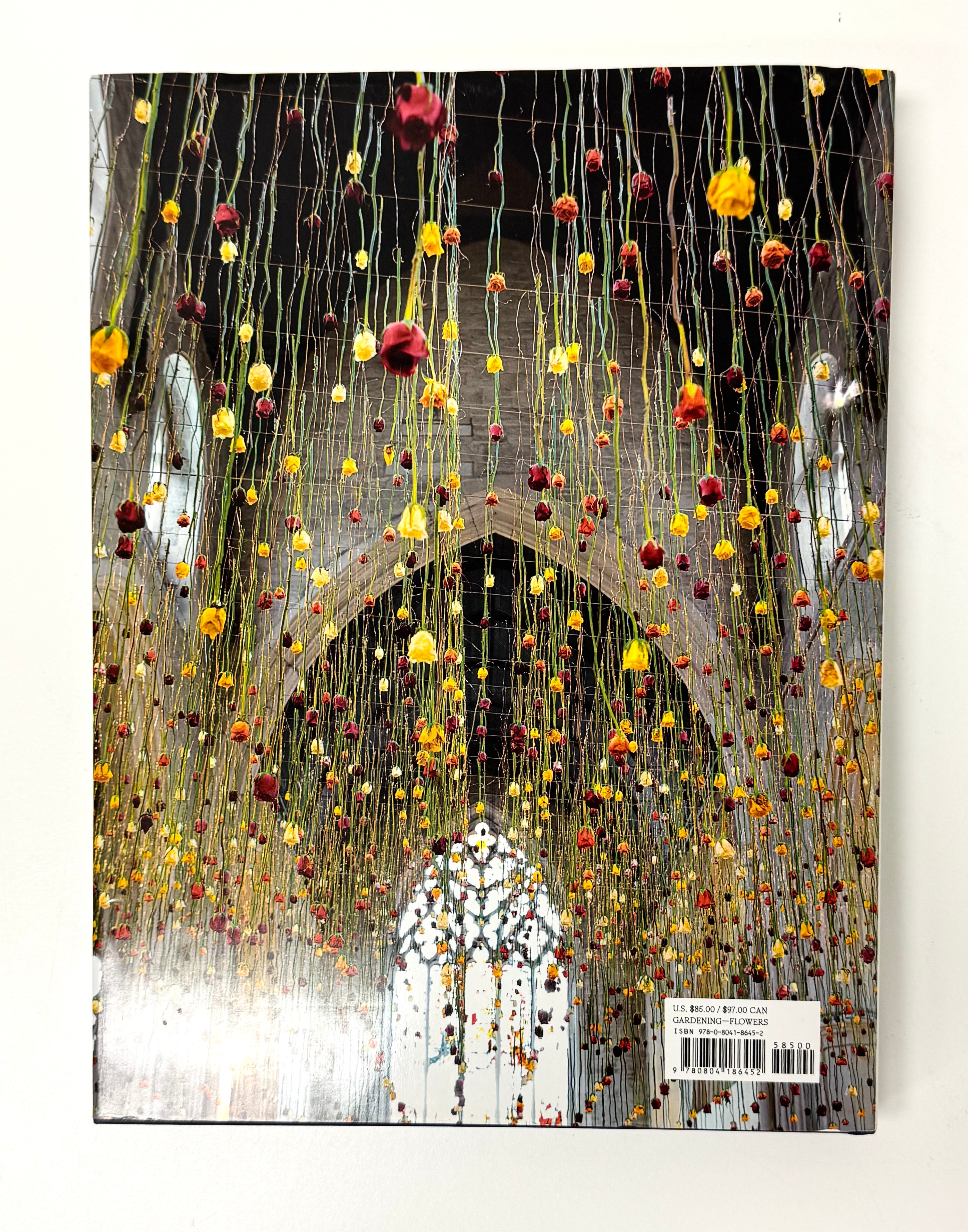 'Art Flowers' Hardcover