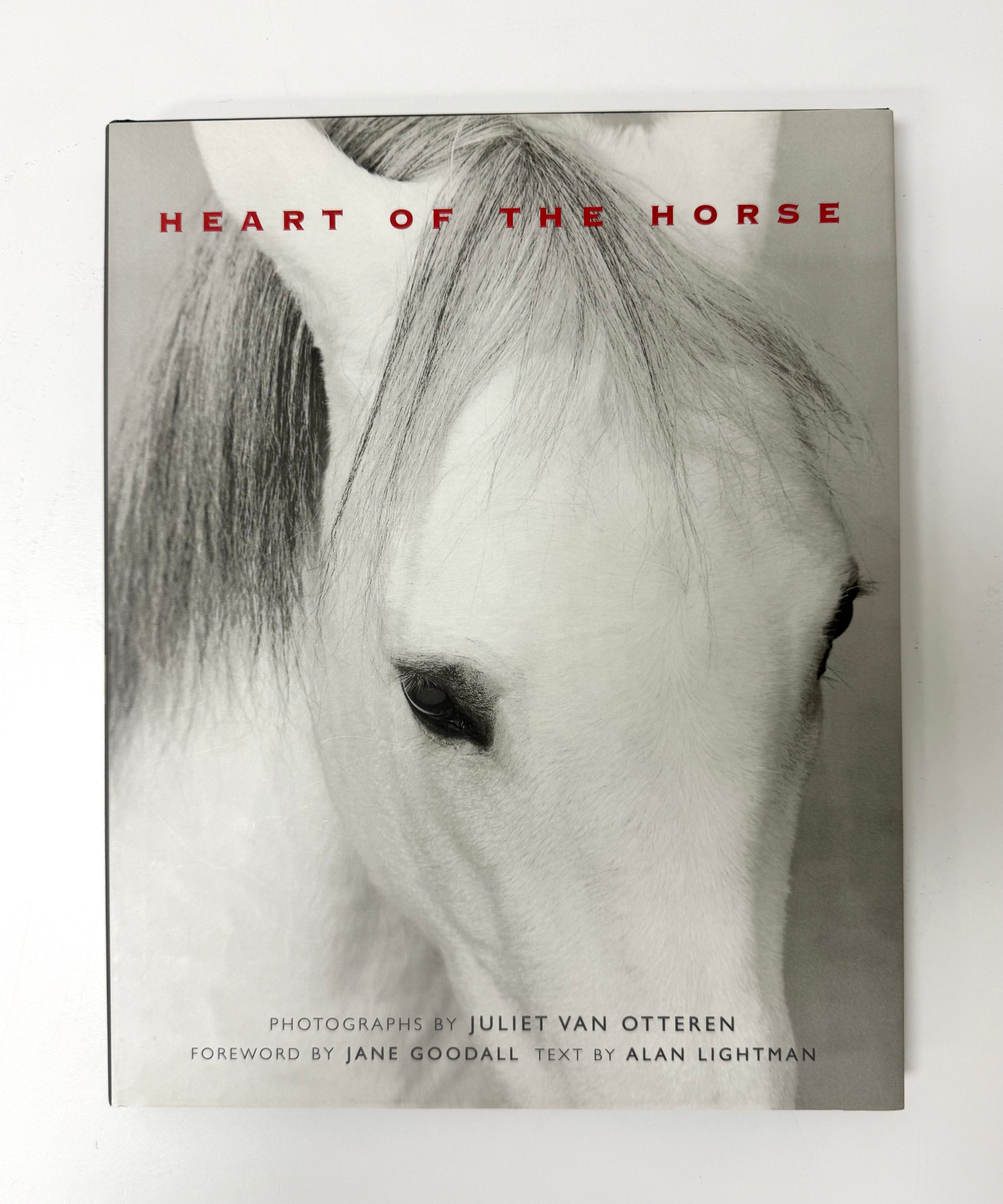 'Heart of the Horse' Hardcover