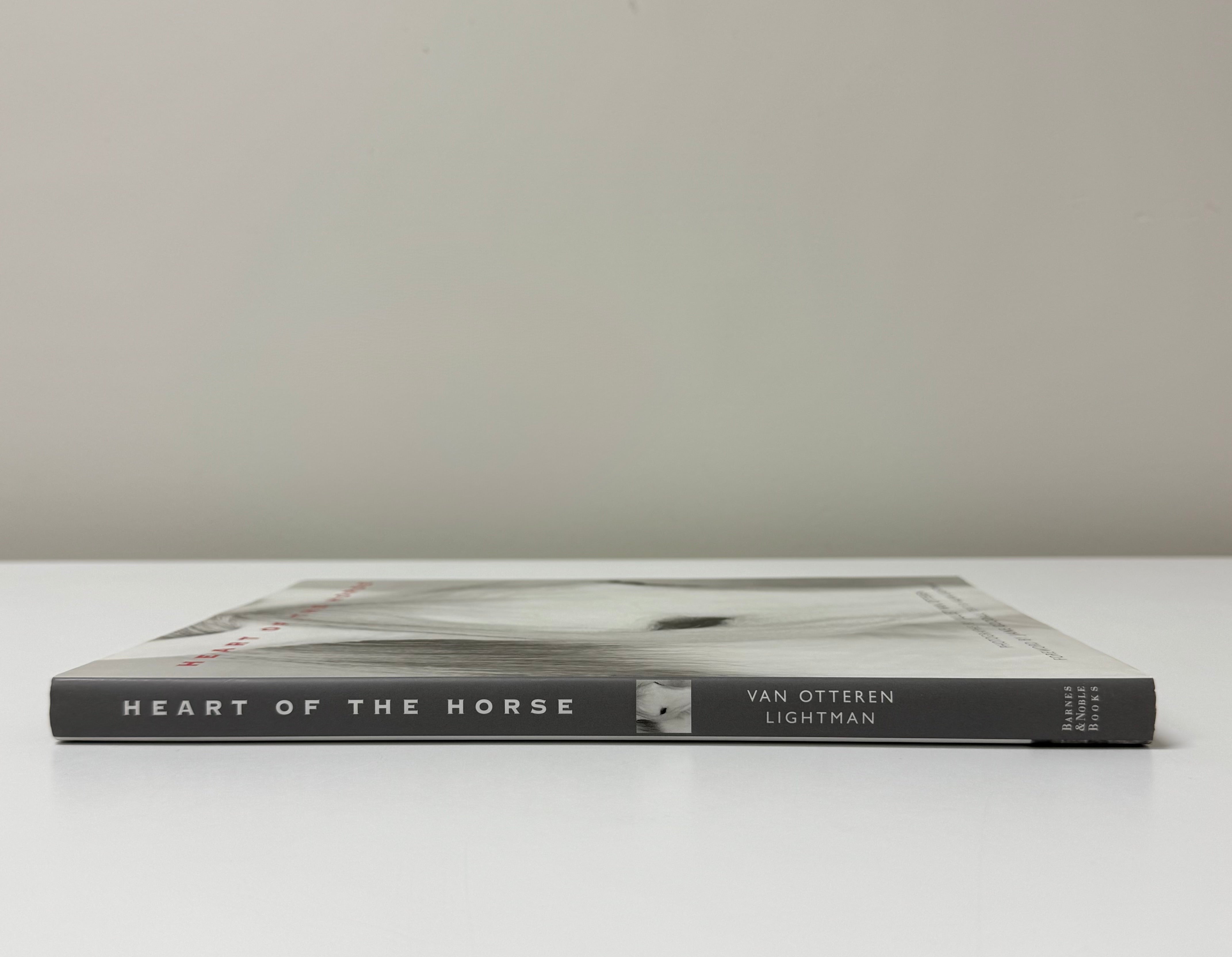 'Heart of the Horse' Hardcover