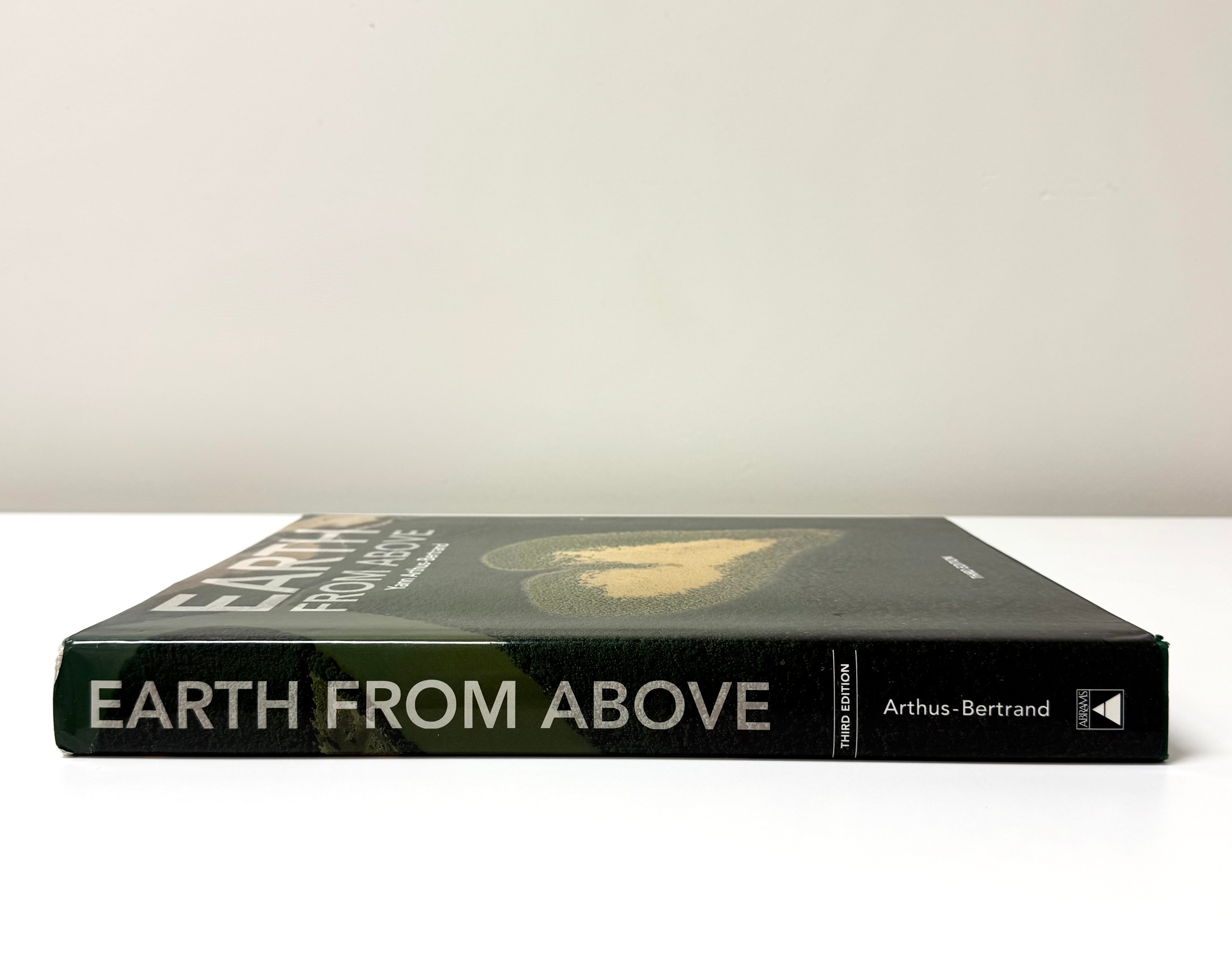 'Earth from Above' Hardcover