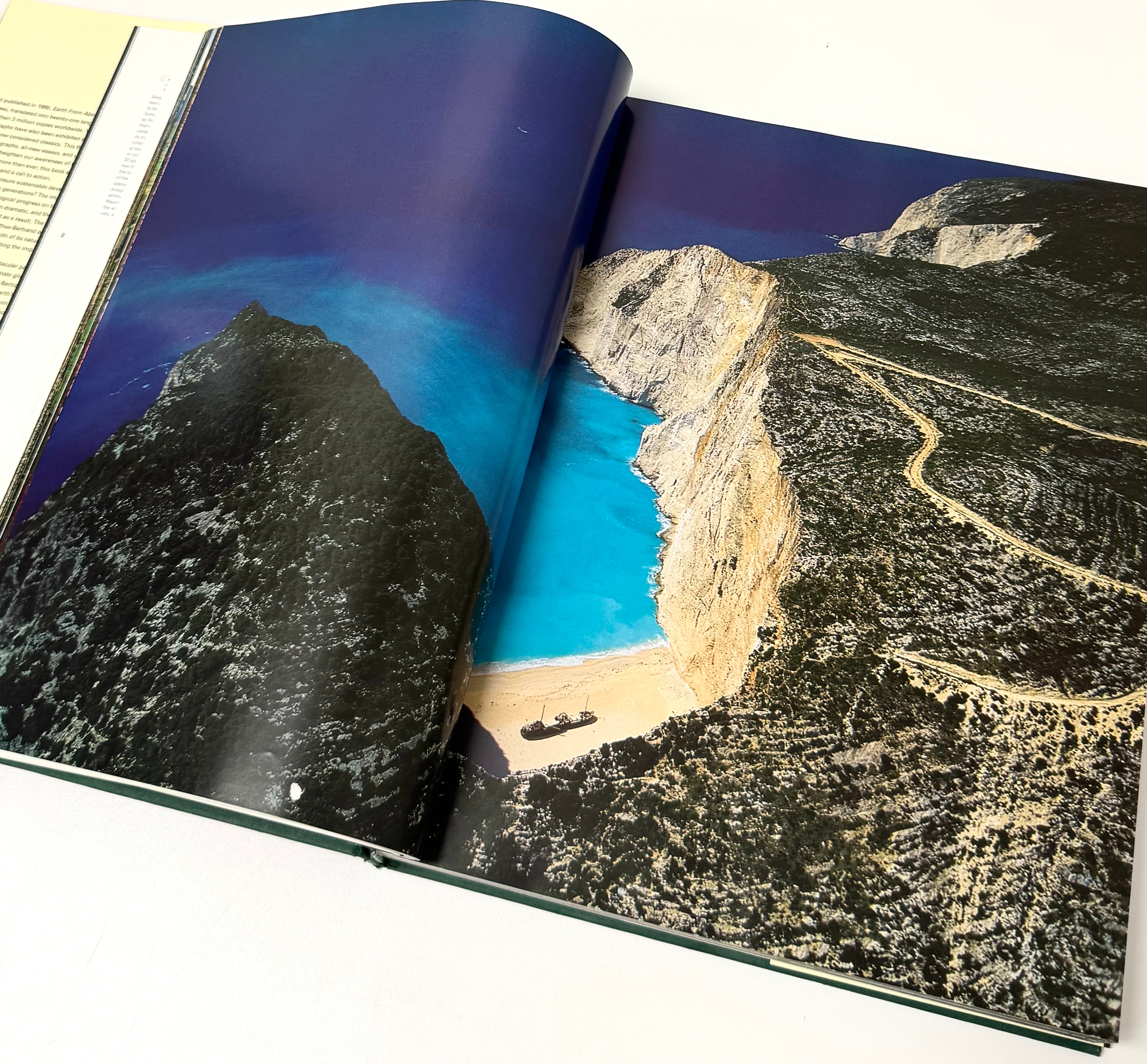 'Earth from Above' Hardcover