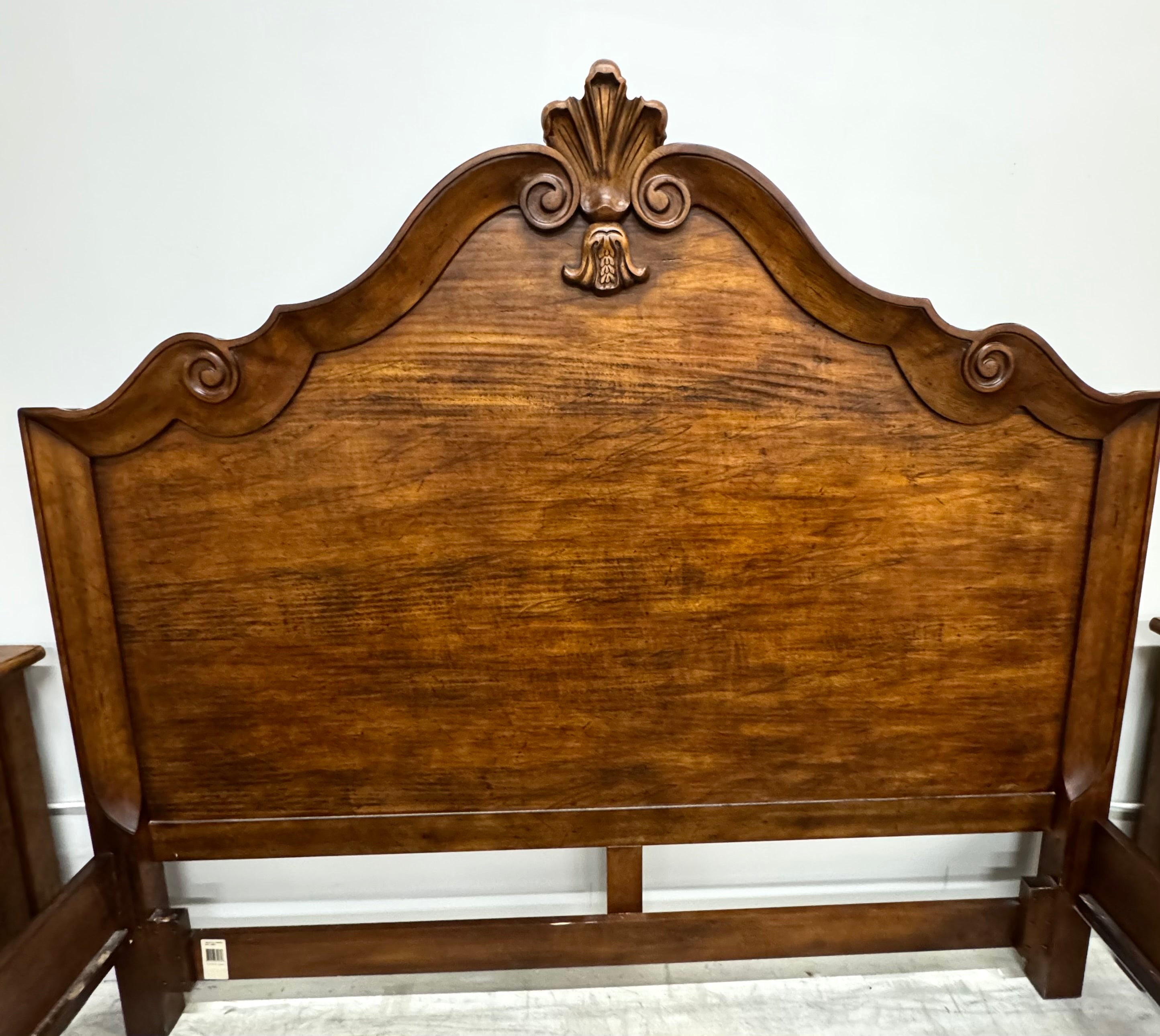 CENTURY FURNITURE 'Towne & Country' King Bed