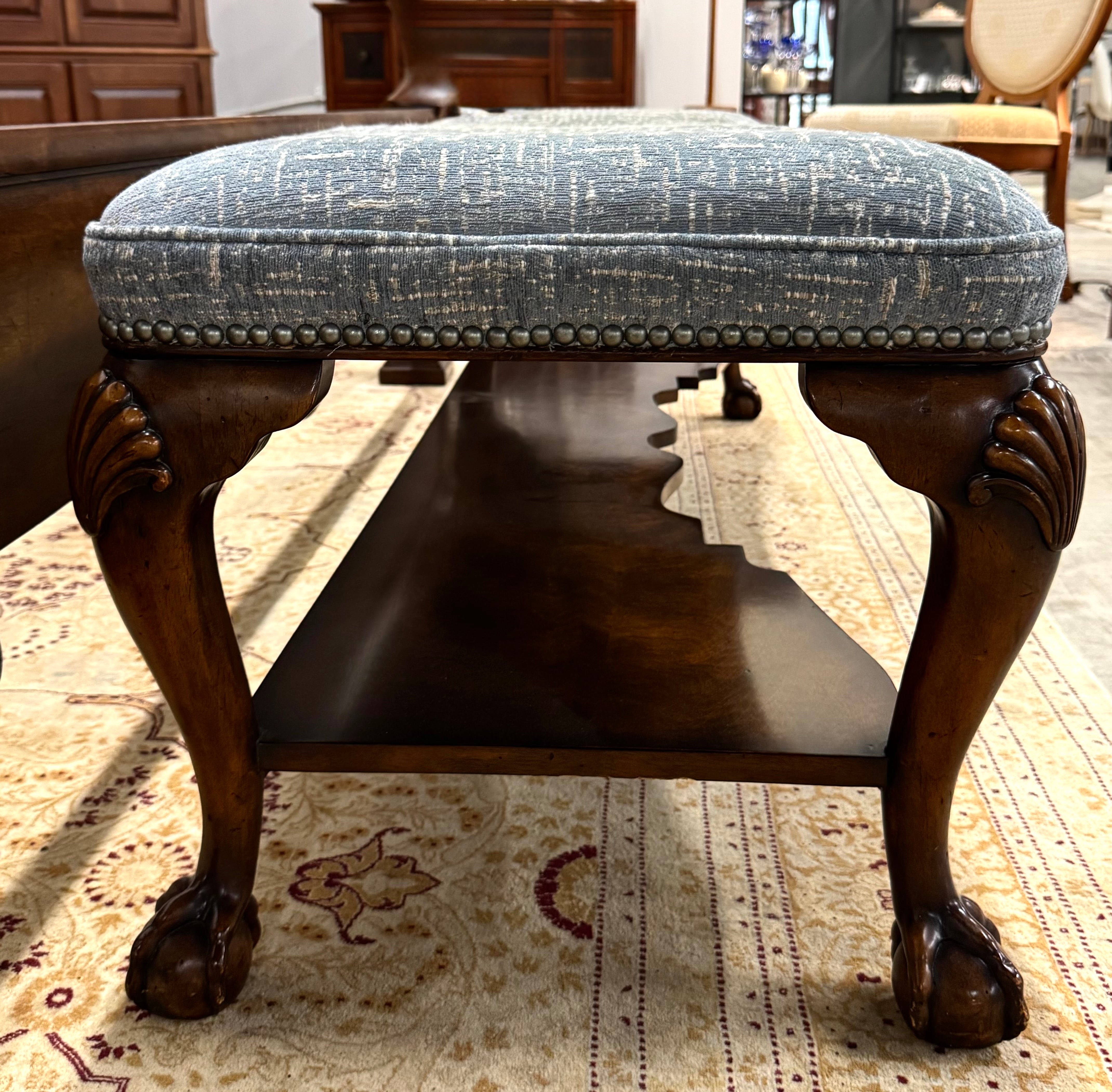 CENTURY FURNITURE Bordeaux Bench