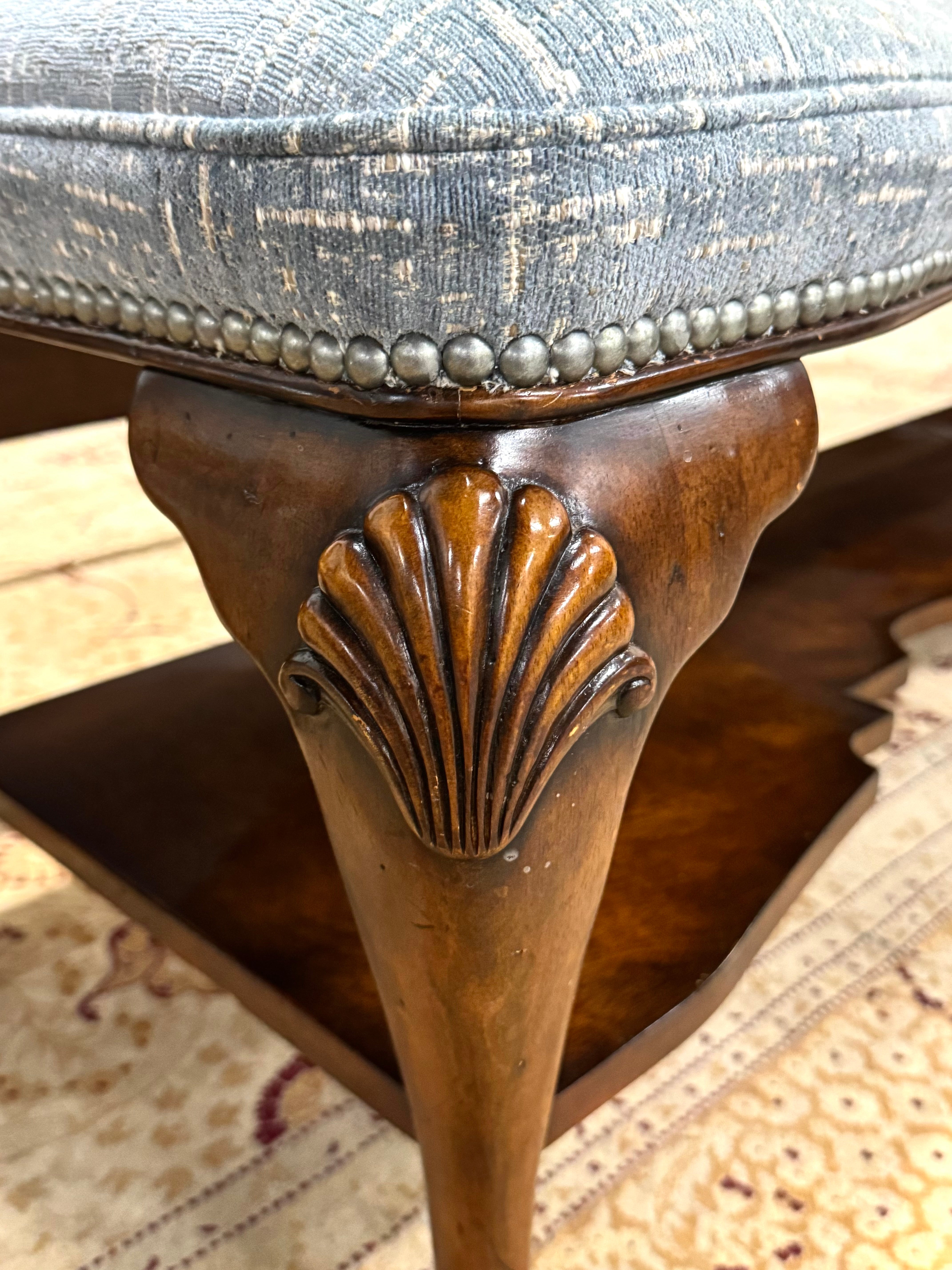 CENTURY FURNITURE Bordeaux Bench