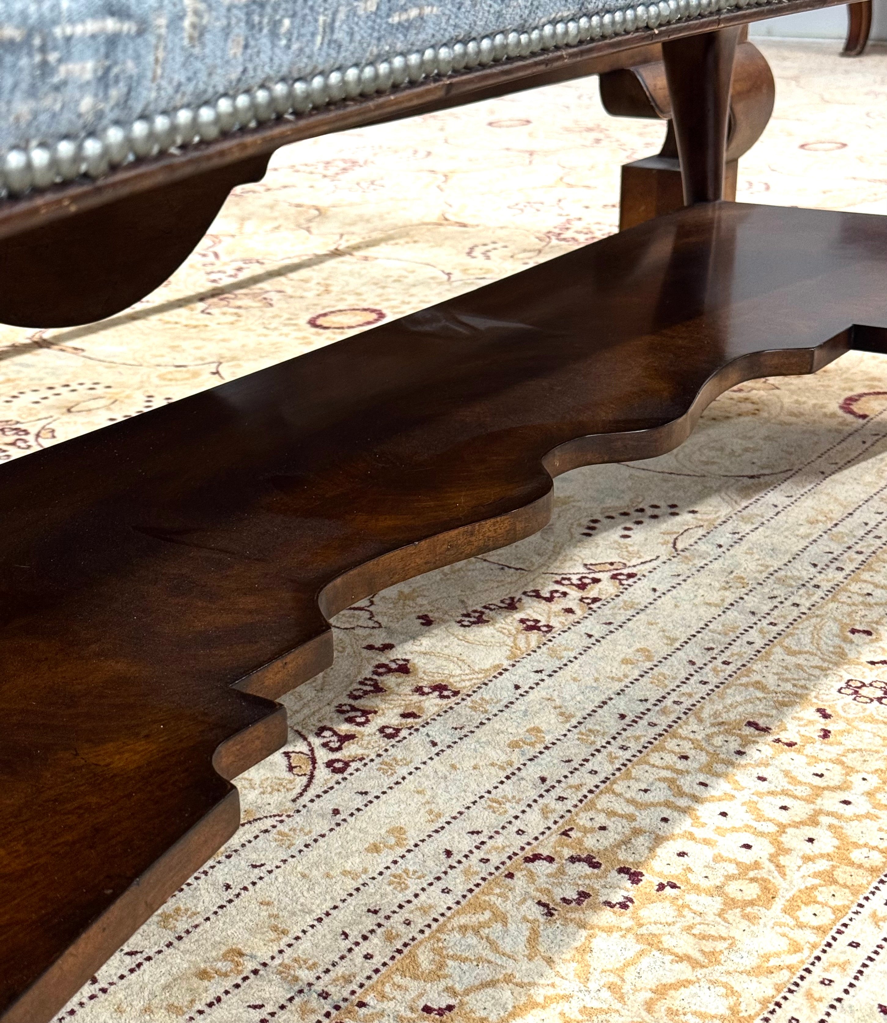 CENTURY FURNITURE Bordeaux Bench