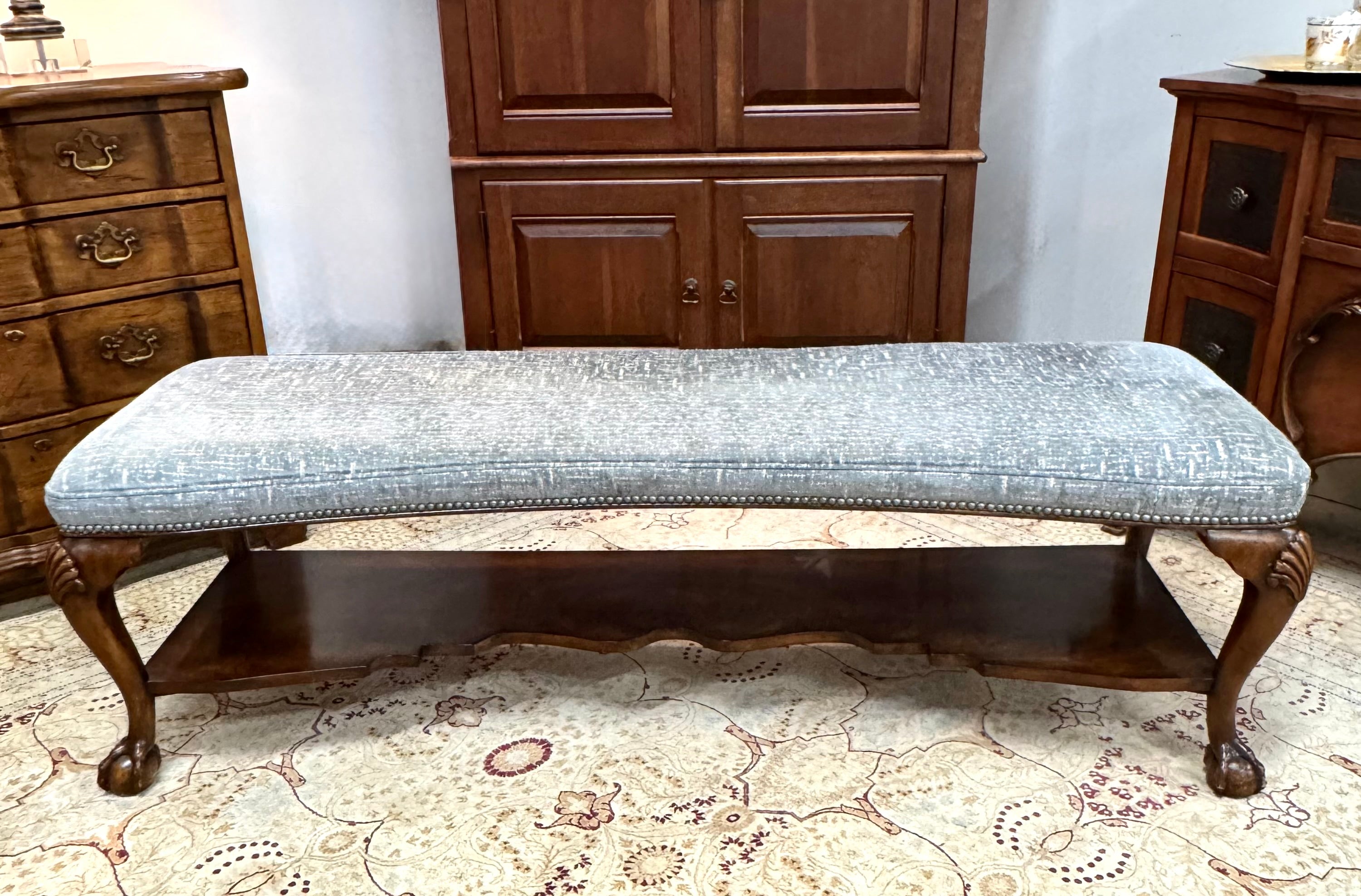 CENTURY FURNITURE Bordeaux Bench